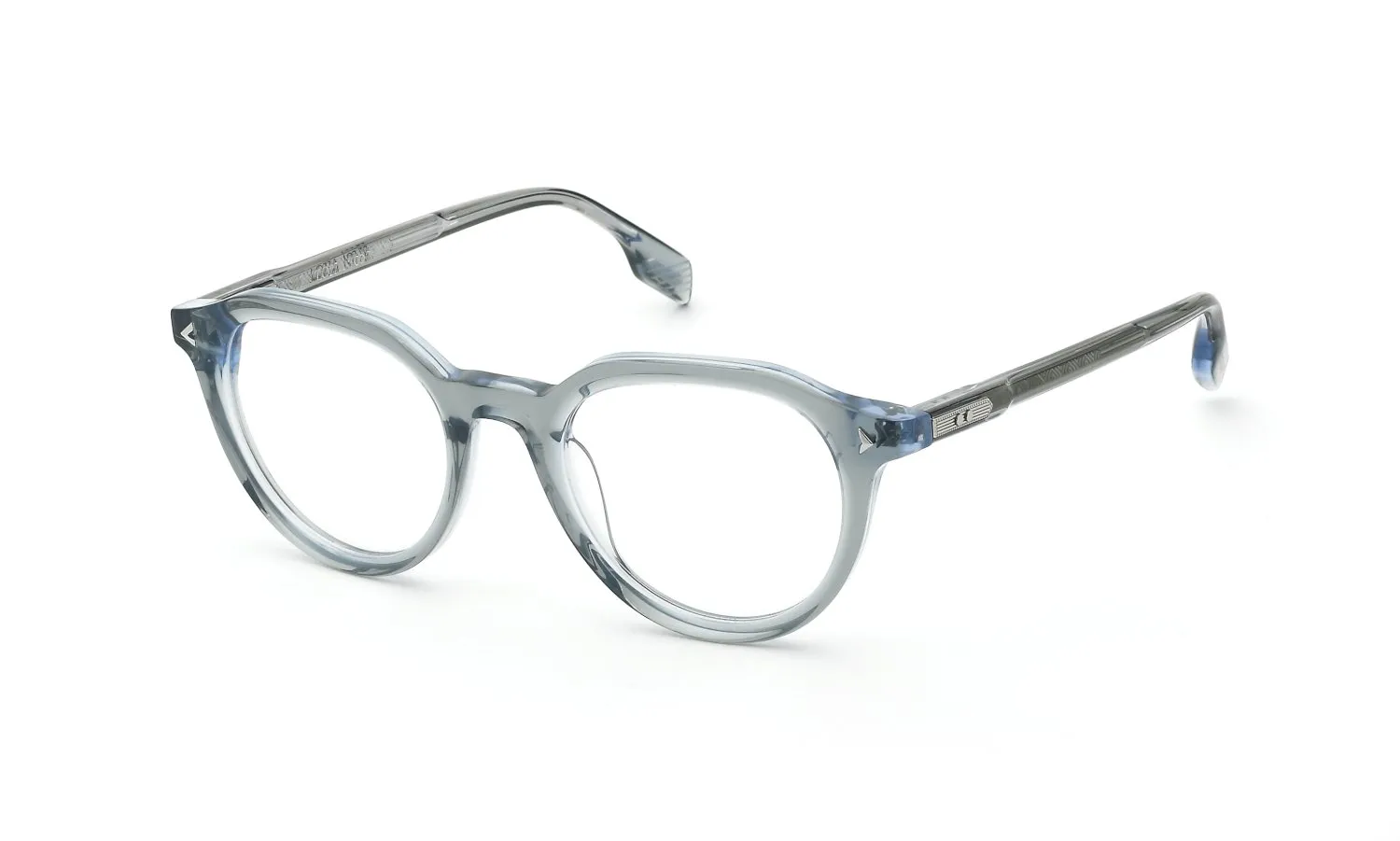 Lozza VL4394M VIVACE 1 0N19 Montature da vista Acetato Grigio Pantos - immagine 1