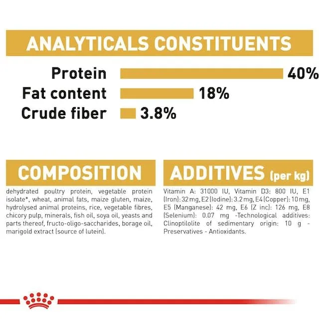 Royal Canin Bengal Adult | Confezione Doppia | 2 x 400 g | Alimento completo per gatti | Specifico per gatti bengalesi adulti | A partire dal 12° mese | Cibo secco per gatti bengalesi - immagine 8