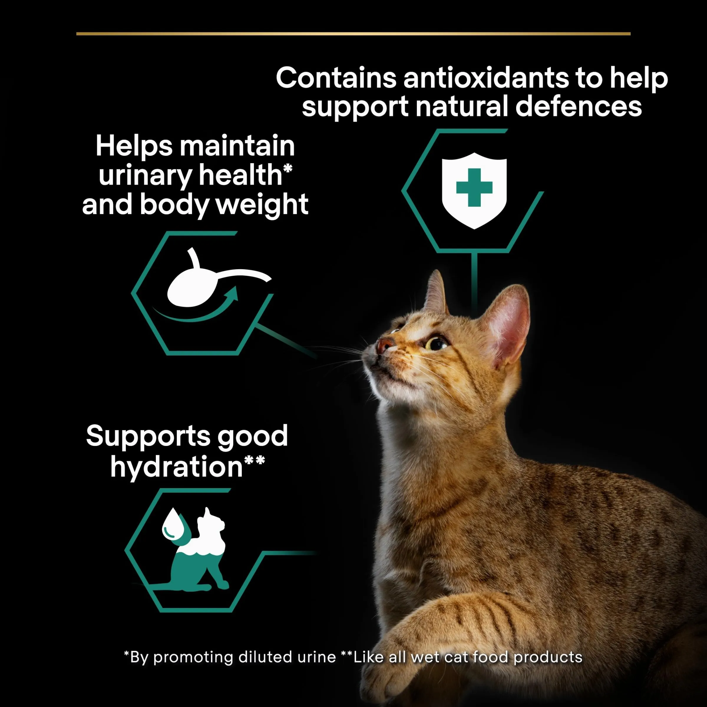PURINA PRO PLAN Cibo Umido per Gatti Adulti Sterilizzati, 40 Bustine da 85g - immagine 3