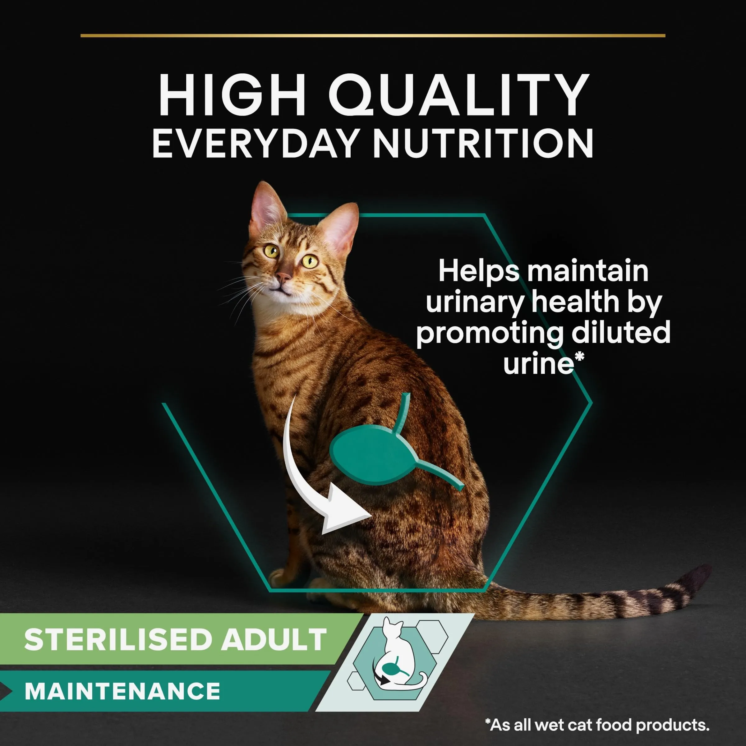 PURINA PRO PLAN Cibo Umido per Gatti Adulti Sterilizzati, 40 Bustine da 85g - immagine 9