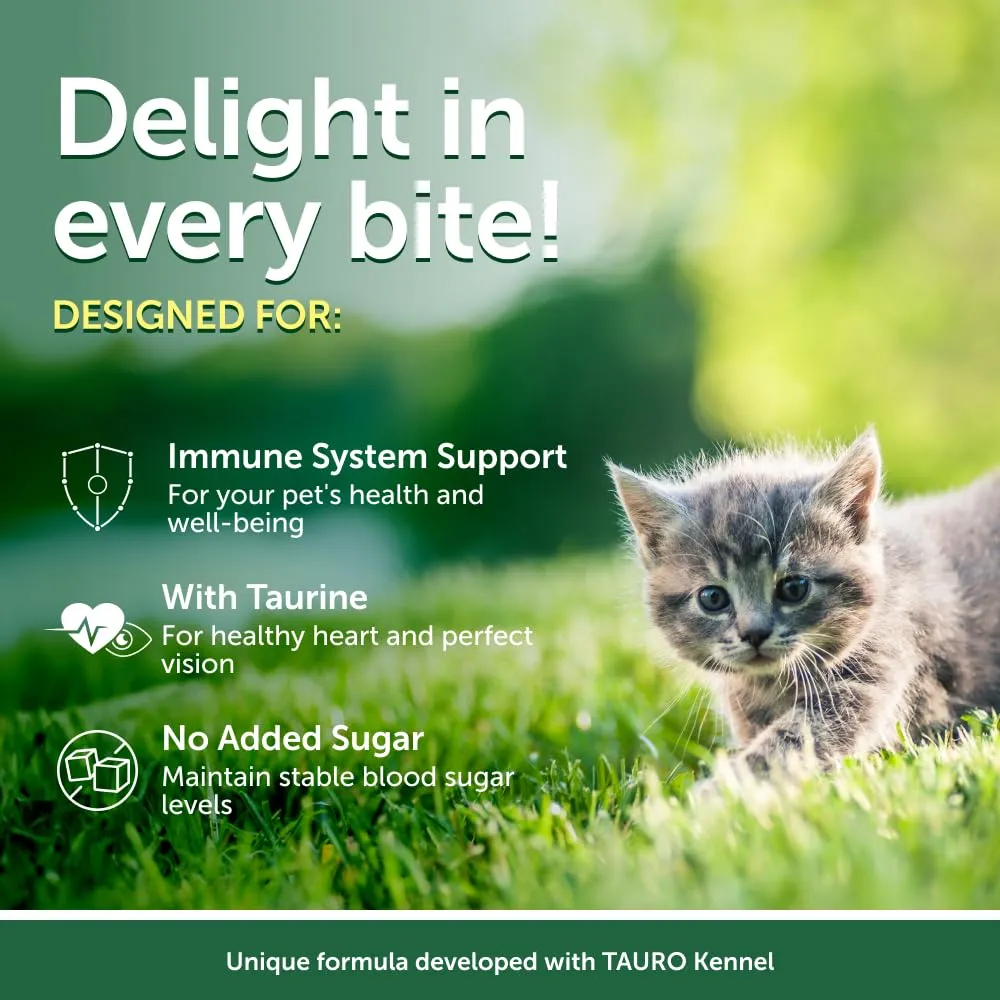 Nature's Protection Superior Care Cibo umido per gattini, Tonno 24 x 70 g - immagine 2