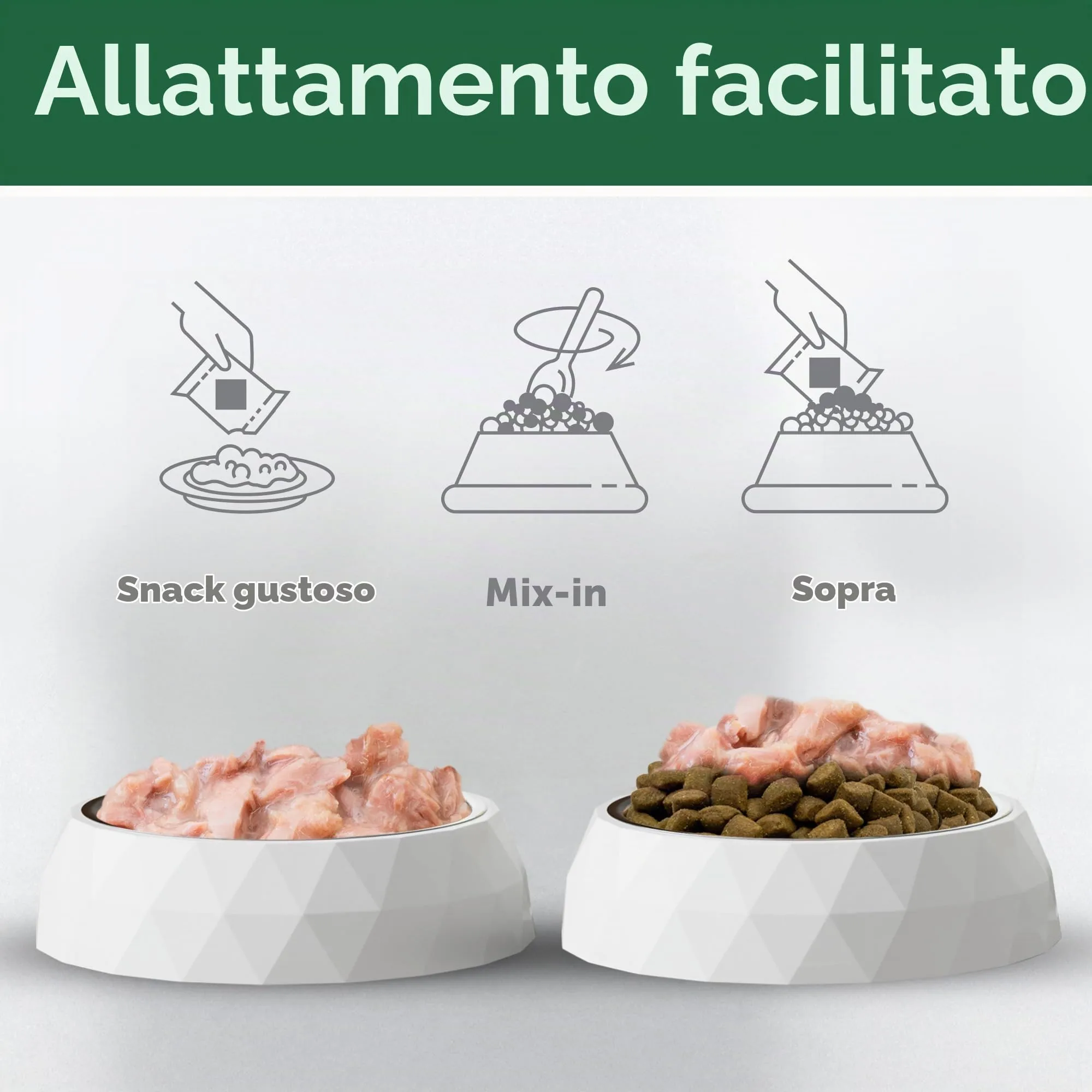 Nature's Protection Superior Care Cibo umido per gattini, Tonno 24 x 70 g - immagine 7