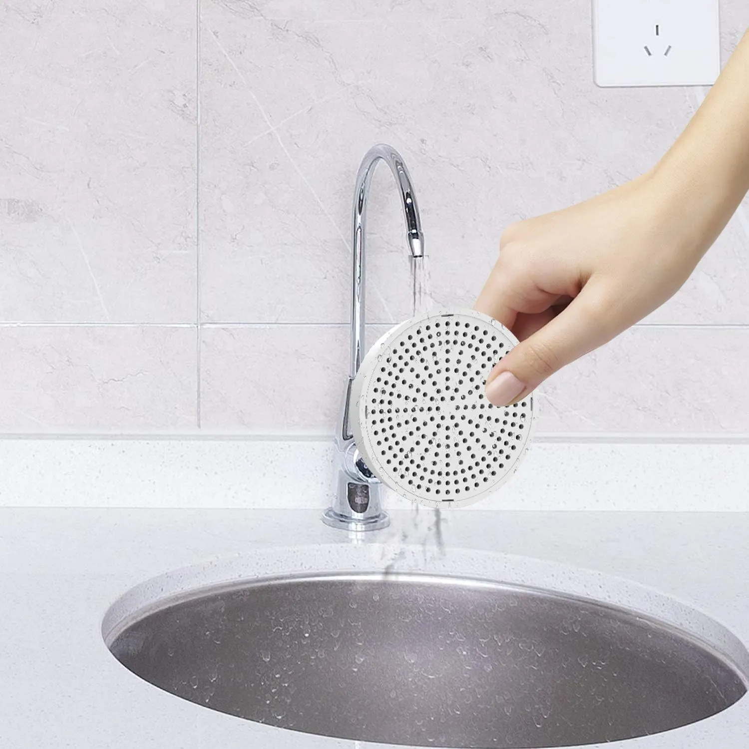 honeyguaridan Filtro al carbone aggiornato per fontana, fontana d'acqua per animali domestici, confezione da 6 - immagine 4