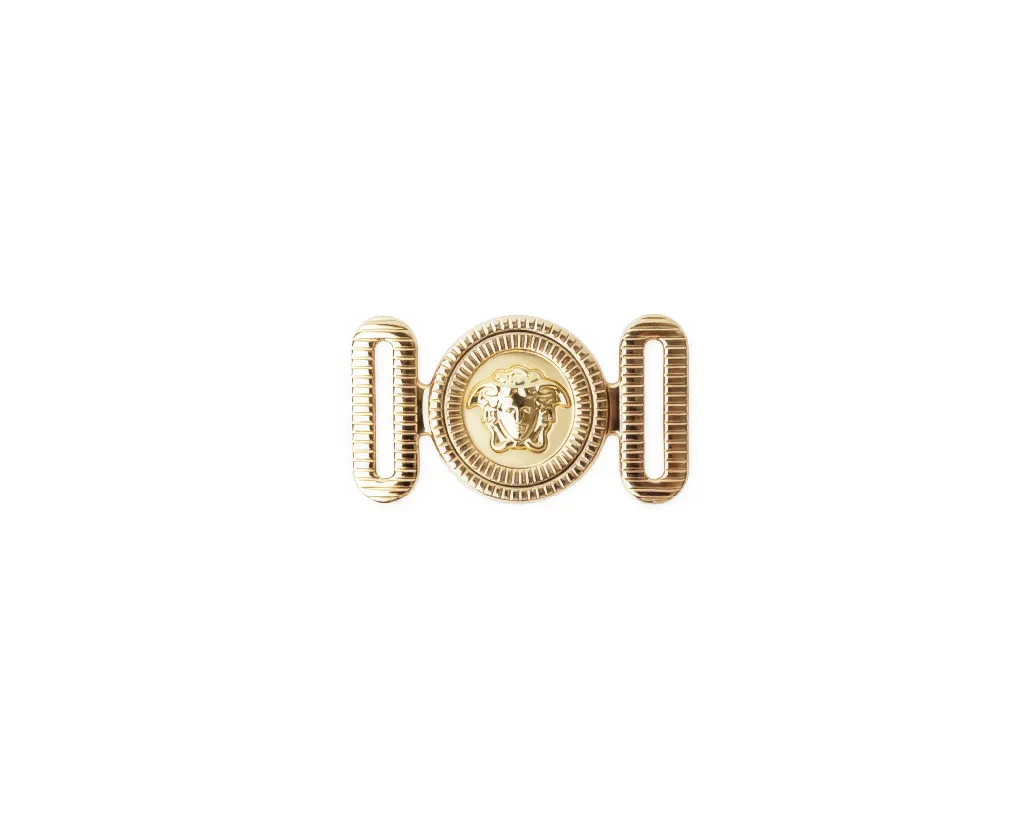 Versace Versace Placchetta decorativa in metallo per Asta Versace VE4361 Aggiuntivi - immagine 2