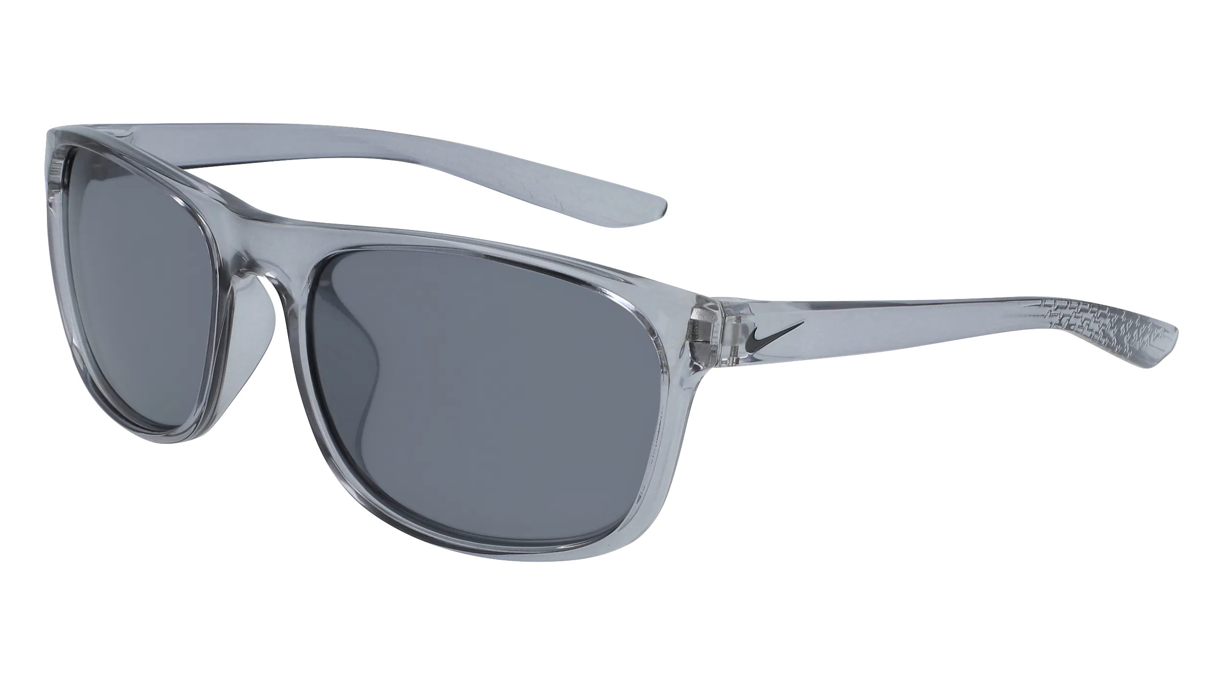 Nike 012 Occhiali da sole Bio-iniettato Grigio Squadrata Normale - immagine 1