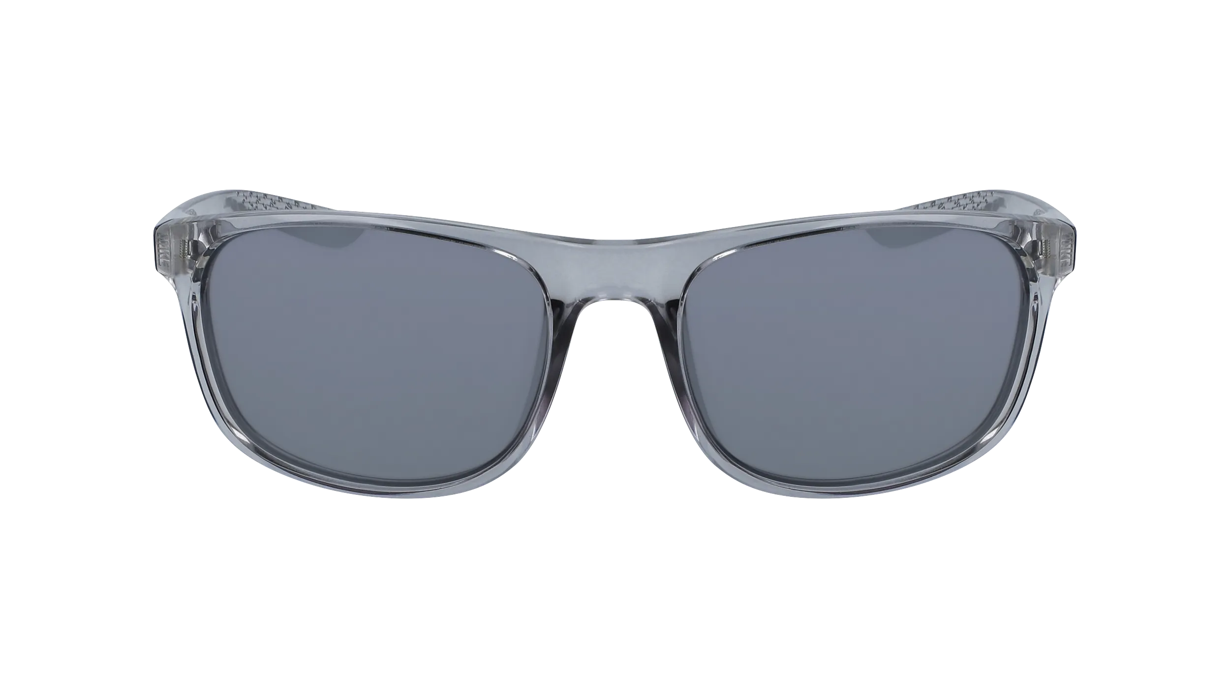 Nike 012 Occhiali da sole Bio-iniettato Grigio Squadrata Normale - immagine 2