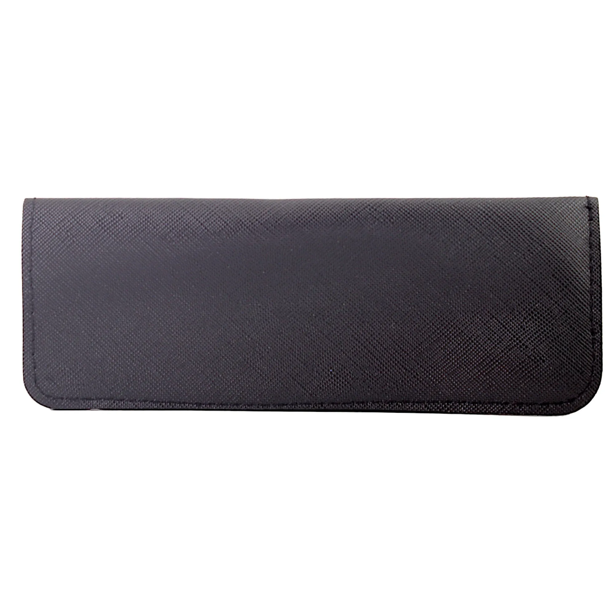 Vitallite Unisex MOD. 485 Occhiali da lettura Acetato Nero Squadrata - immagine 3