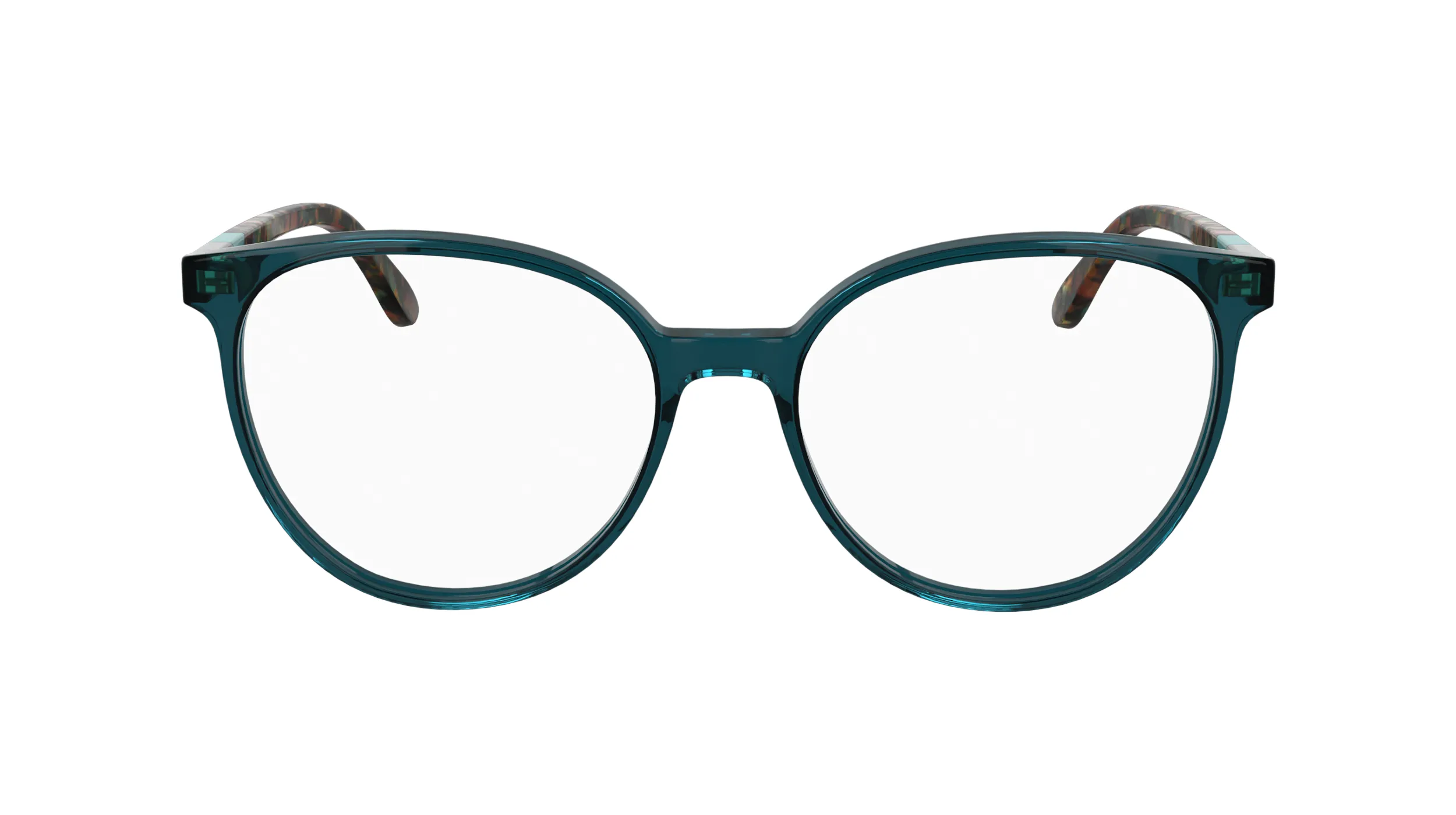 Lacoste L2987 460 Montature da vista Acetato Squadrata Normale - immagine 2
