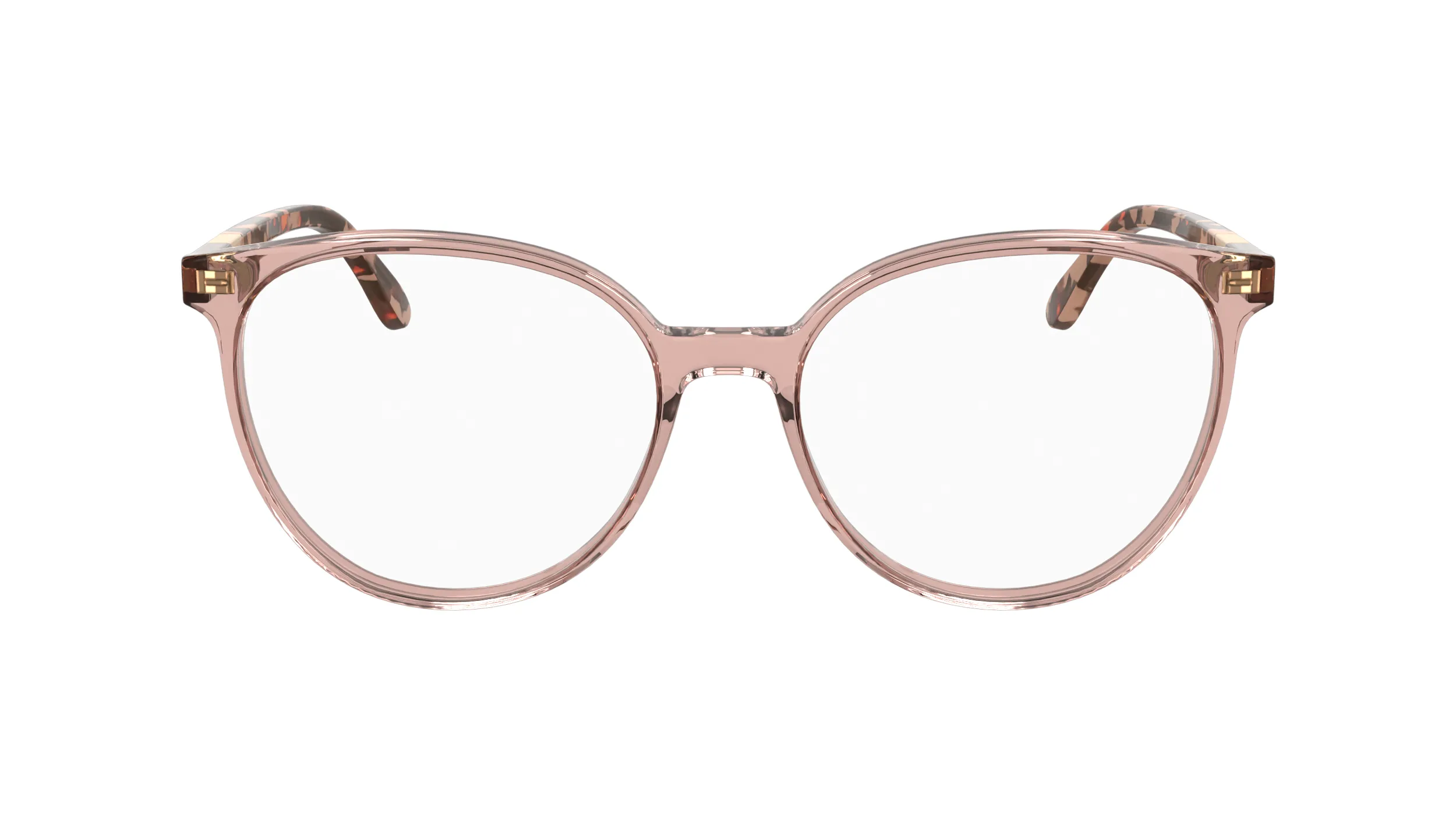 Lacoste L2987 662 Montature da vista Acetato Rosa Squadrata Normale - immagine 2