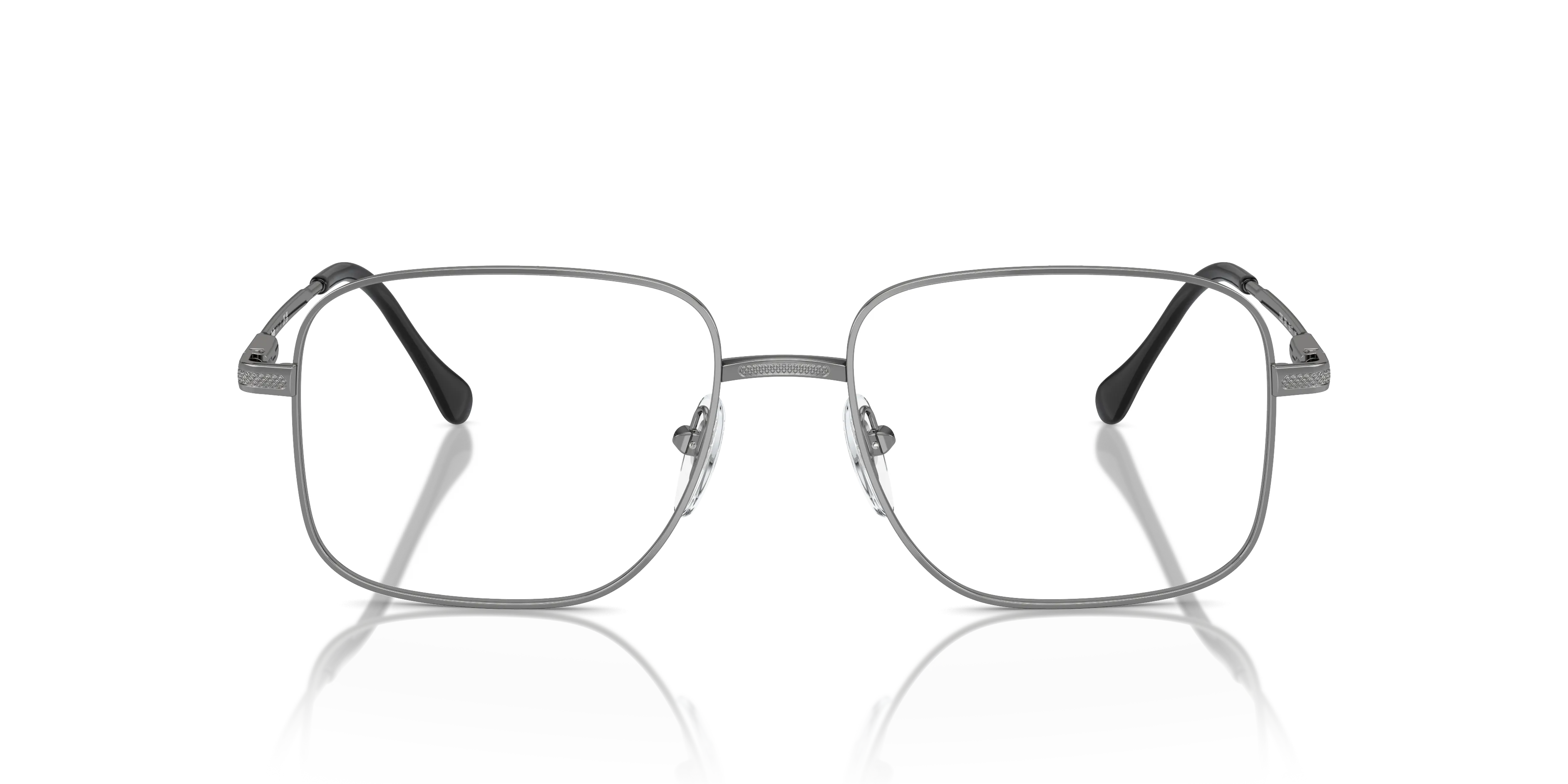 Sferoflex Uomo SF2298 268 Montature da vista Metallo Canna di fucile Squadrata - immagine 3