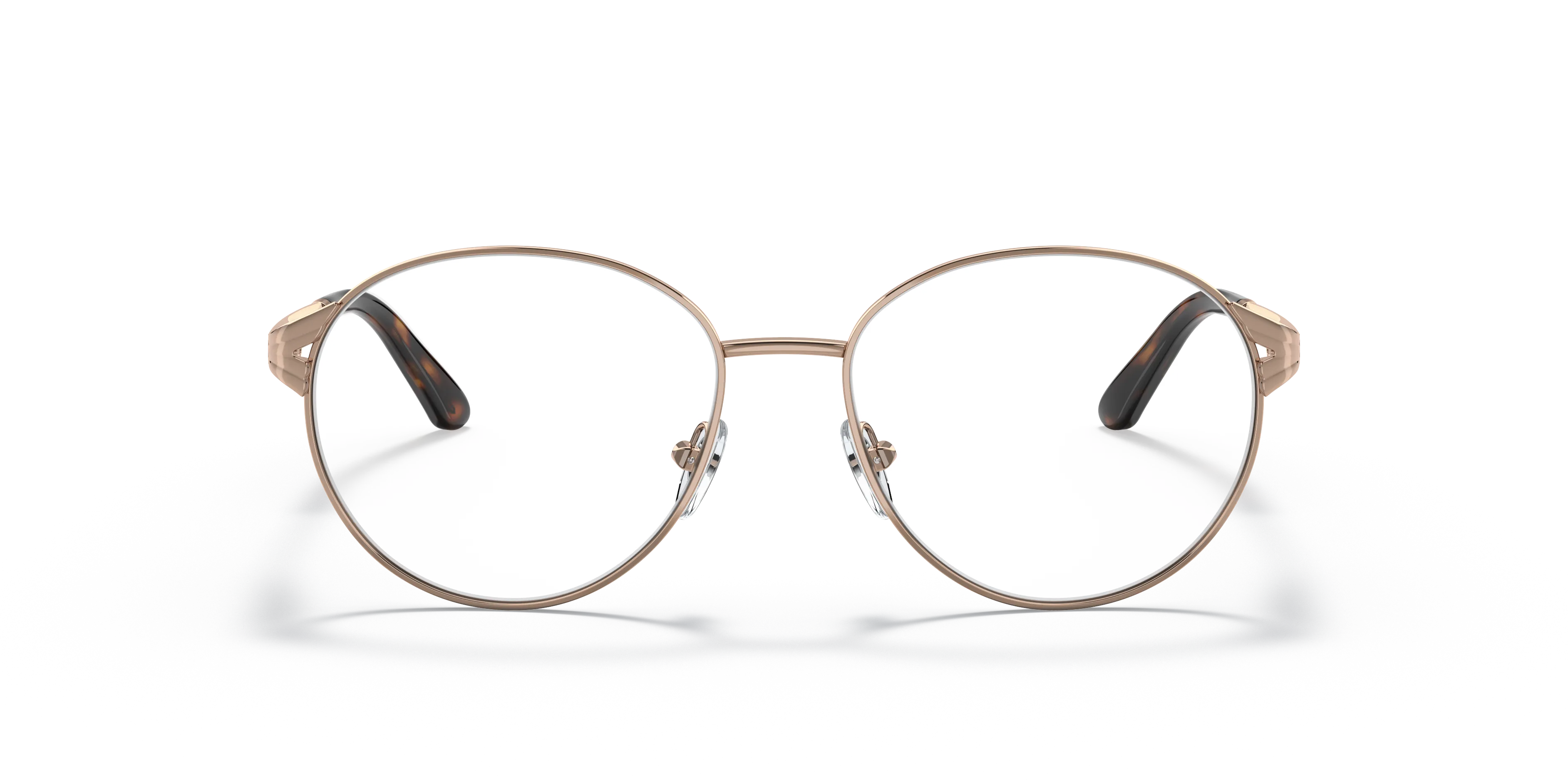 Sferoflex Donna SF2601 488 Montature da vista Metallo Marrone Pantos - immagine 3