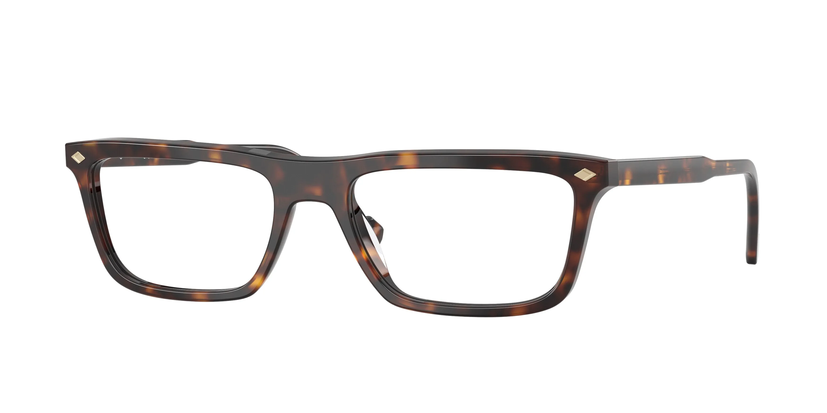 VOGUE EYEWEAR VO5686 W656 Montature da vista Acetato Marrone Pillow Normale - immagine 1