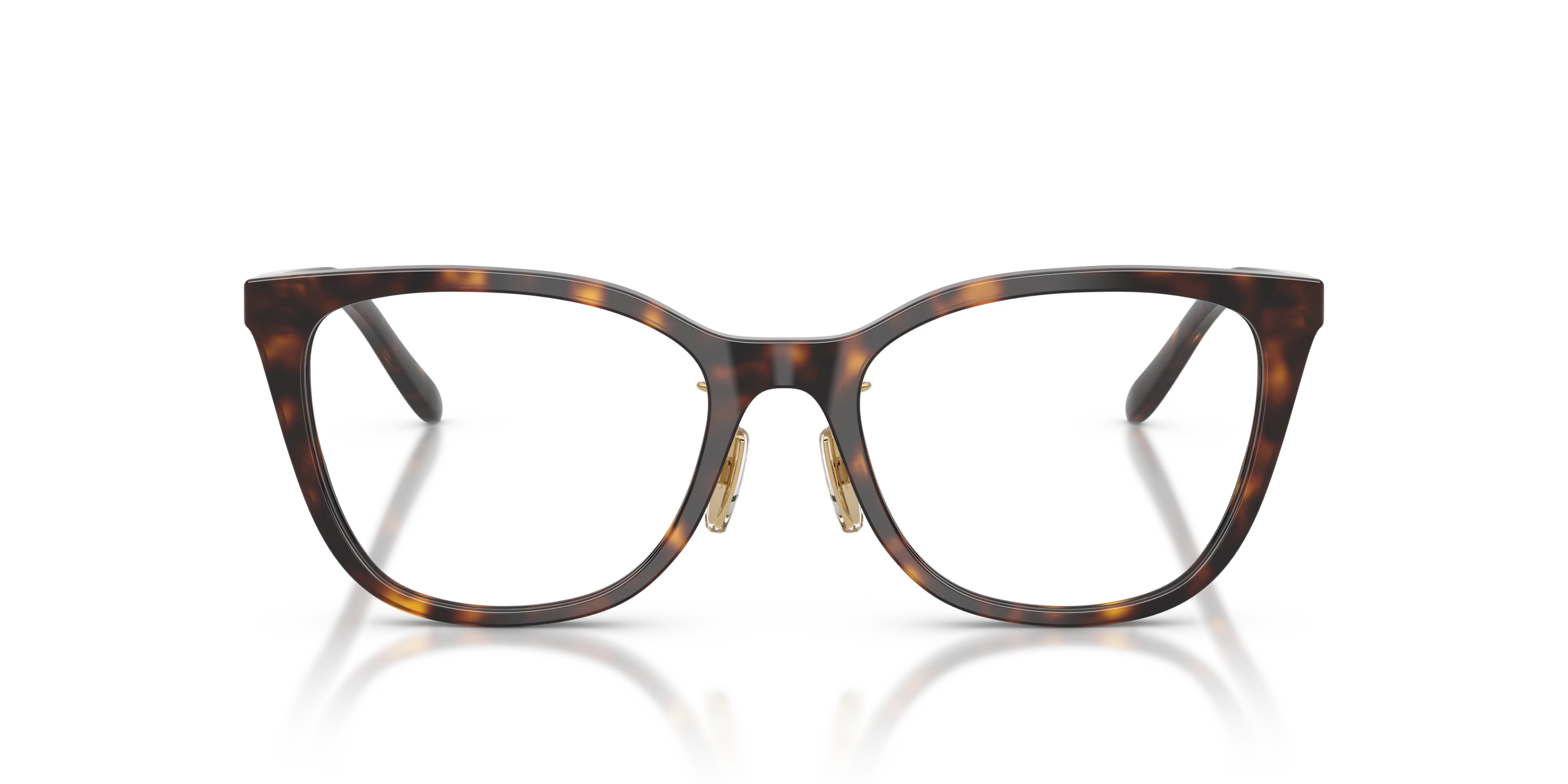 VOGUE EYEWEAR VO5685D W656 Montature da vista Acetato Marrone Cat Eye Normale - immagine 3
