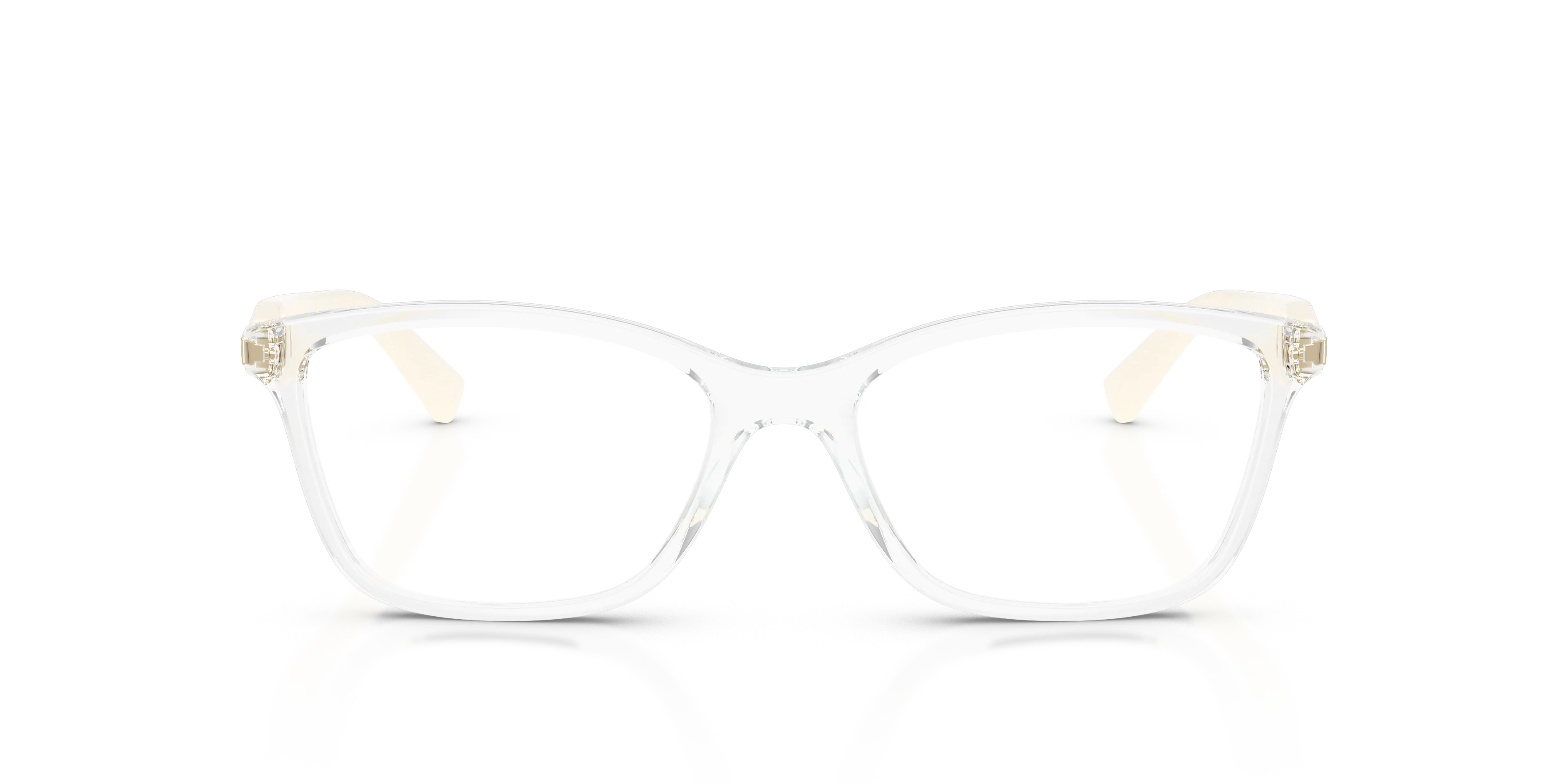 VOGUE EYEWEAR VO5680B W745 Montature da vista Nylon Trasparente Pillow Normale - immagine 3