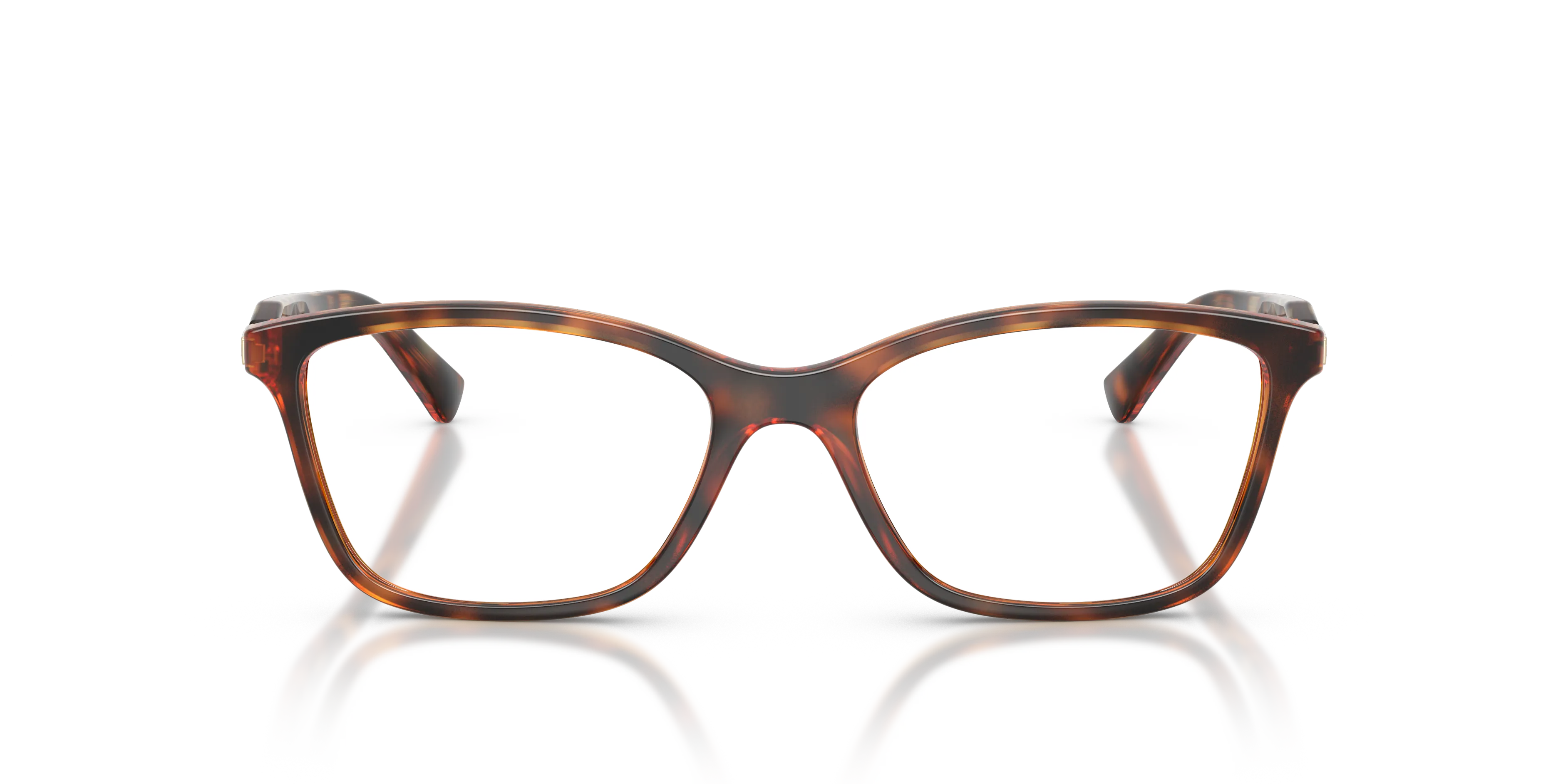 VOGUE EYEWEAR VO5680B W656 Montature da vista Nylon Marrone Pillow Normale - immagine 3