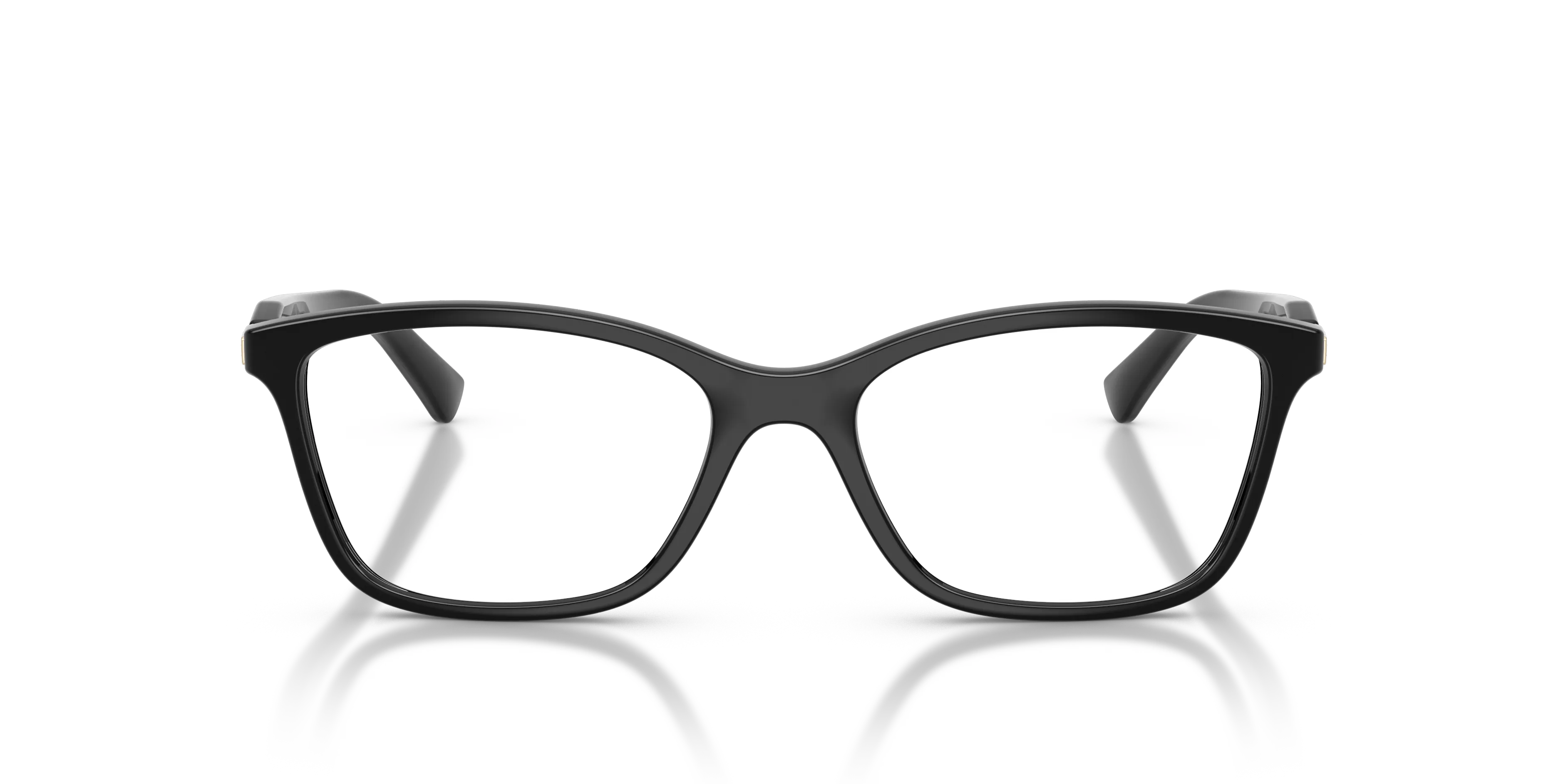 VOGUE EYEWEAR VO5680B W44 Montature da vista Nylon Nero Pillow Normale - immagine 3