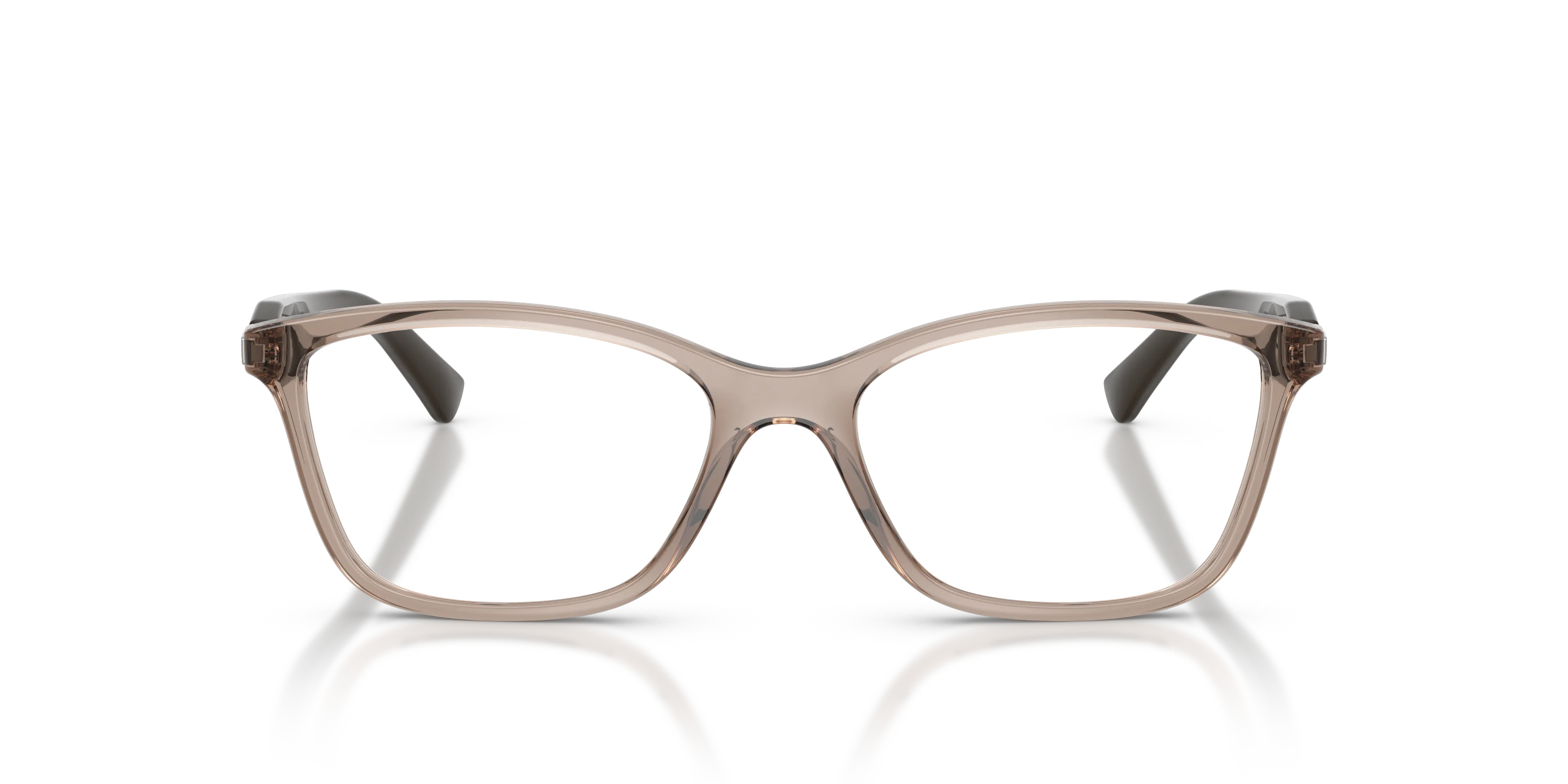 VOGUE EYEWEAR VO5680B 2940 Montature da vista Nylon Marrone Pillow Normale - immagine 3