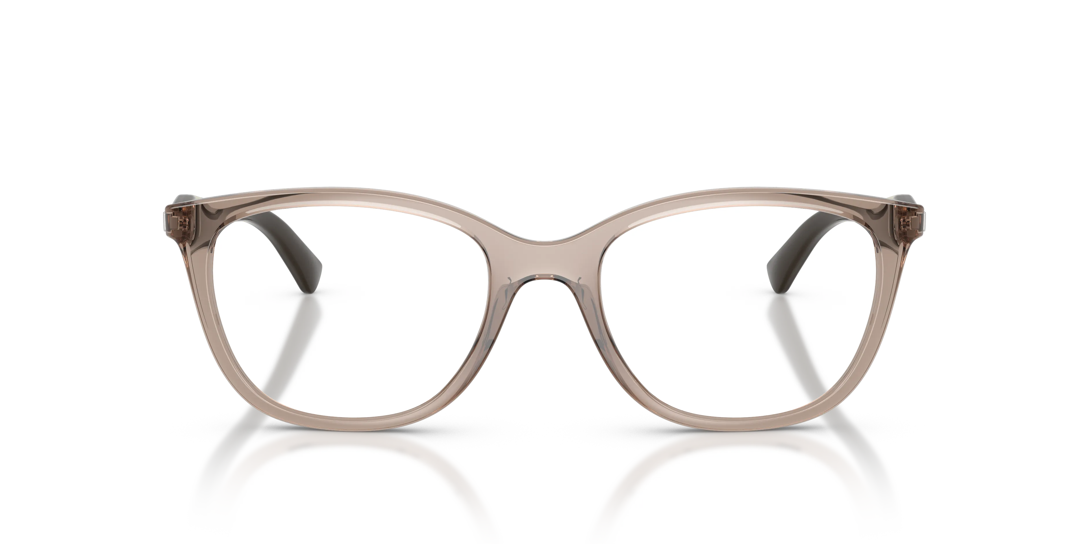 VOGUE EYEWEAR VO5679B 2940 Montature da vista Nylon Marrone Pantos Normale - immagine 3