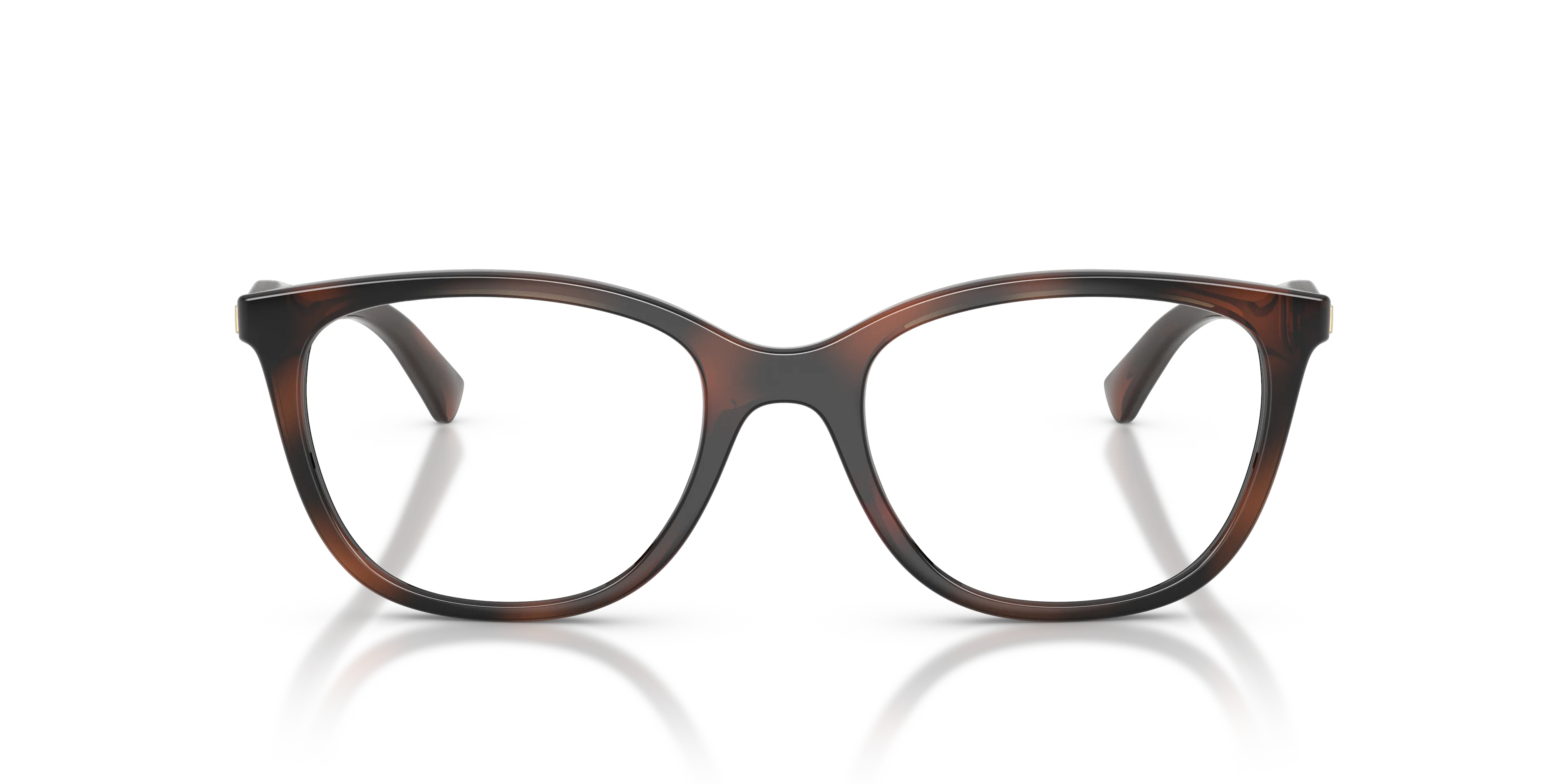 VOGUE EYEWEAR VO5679B 2386 Montature da vista Nylon Marrone Pantos Normale - immagine 3