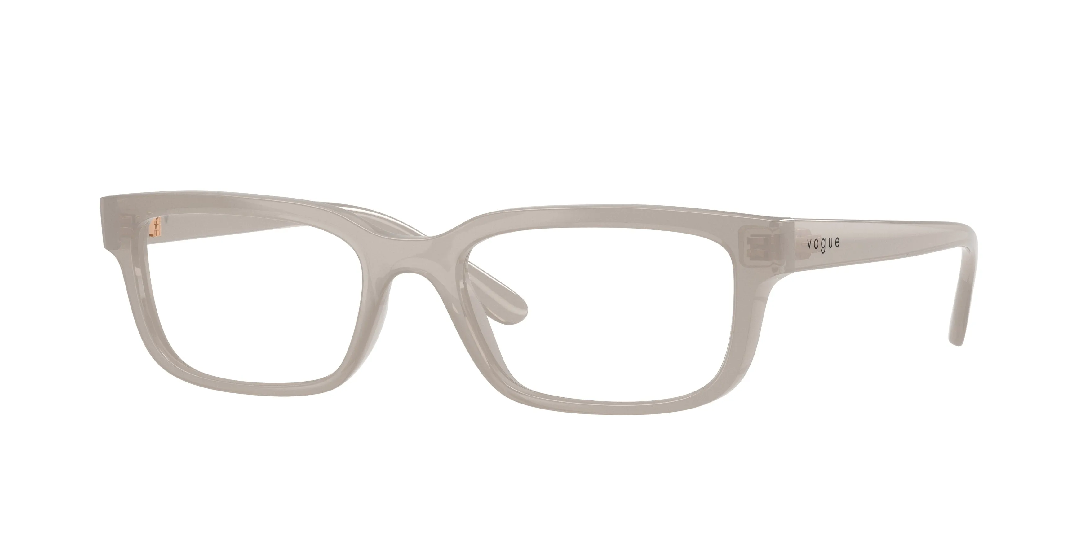 VOGUE EYEWEAR VO5671 3257 Montature da vista Nylon Grigio Squadrata Normale - immagine 1