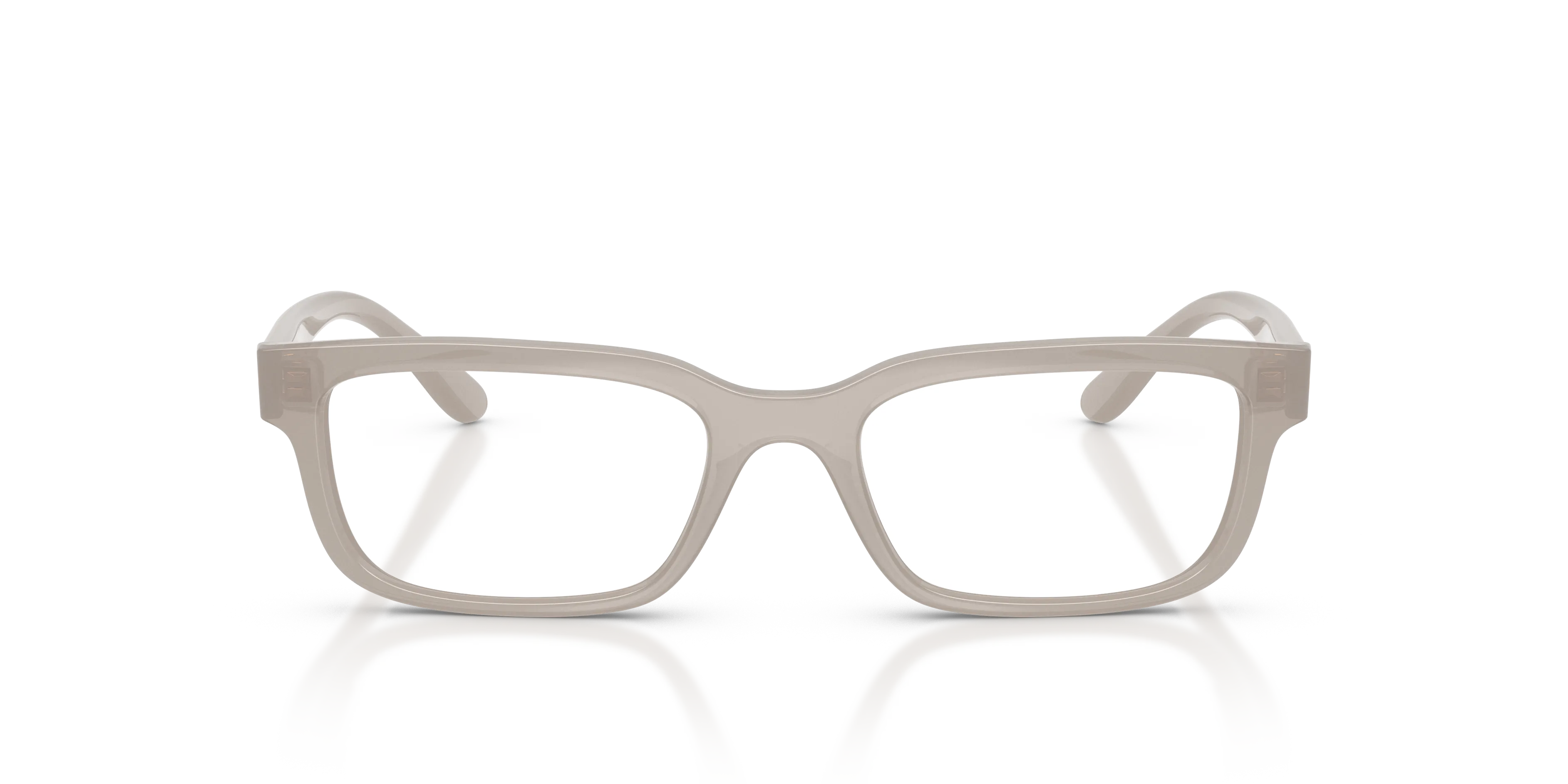 VOGUE EYEWEAR VO5671 3257 Montature da vista Nylon Grigio Squadrata Normale - immagine 3