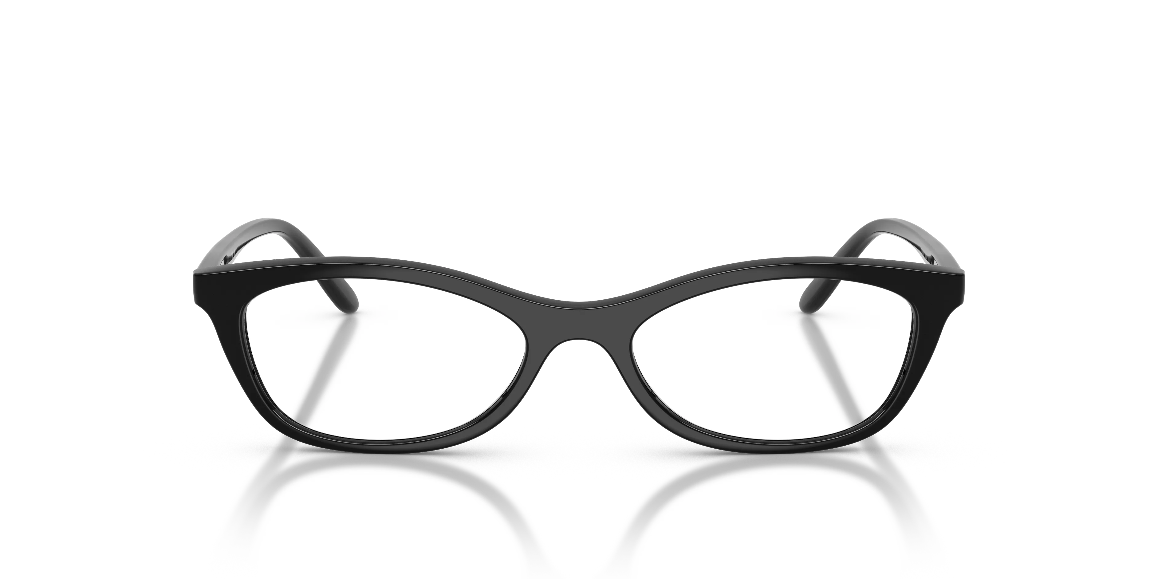 VOGUE EYEWEAR VO5668 W44 Montature da vista Nylon Nero Cat Eye Normale - immagine 3