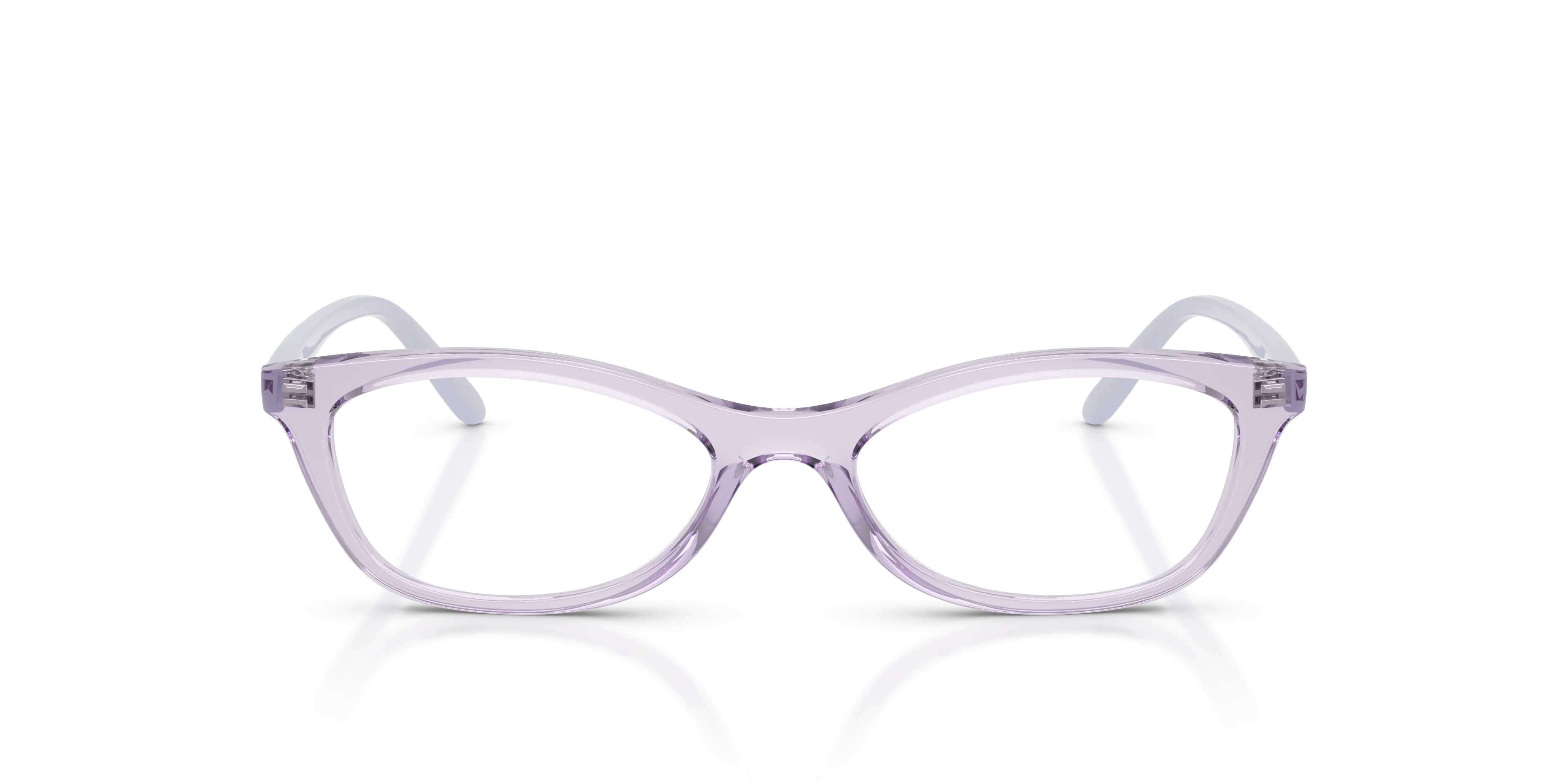 VOGUE EYEWEAR VO5668 2745 Montature da vista Nylon Viola Cat Eye Normale - immagine 3