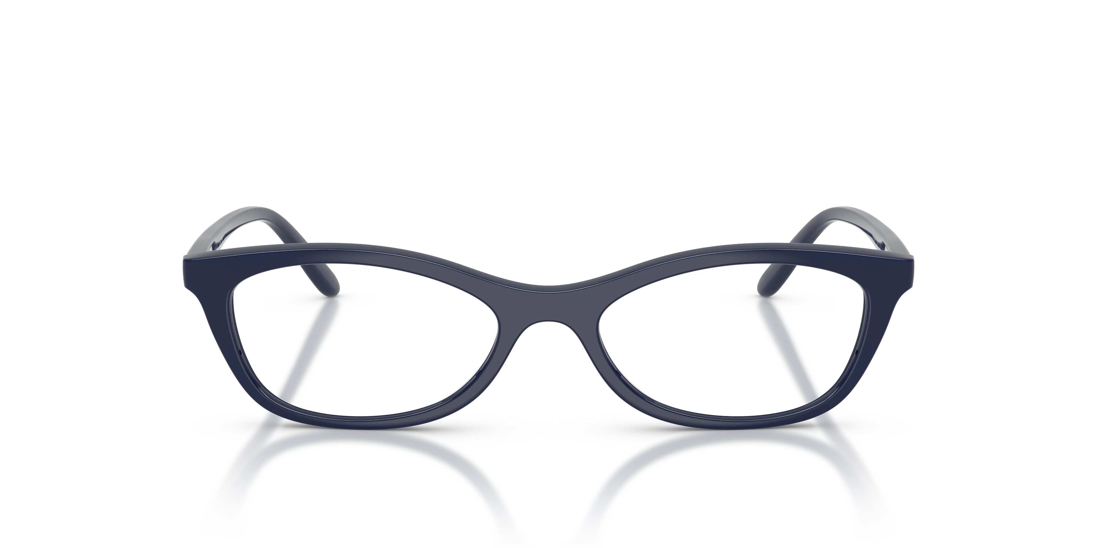VOGUE EYEWEAR VO5668 2288 Montature da vista Nylon Blu Cat Eye Normale - immagine 3