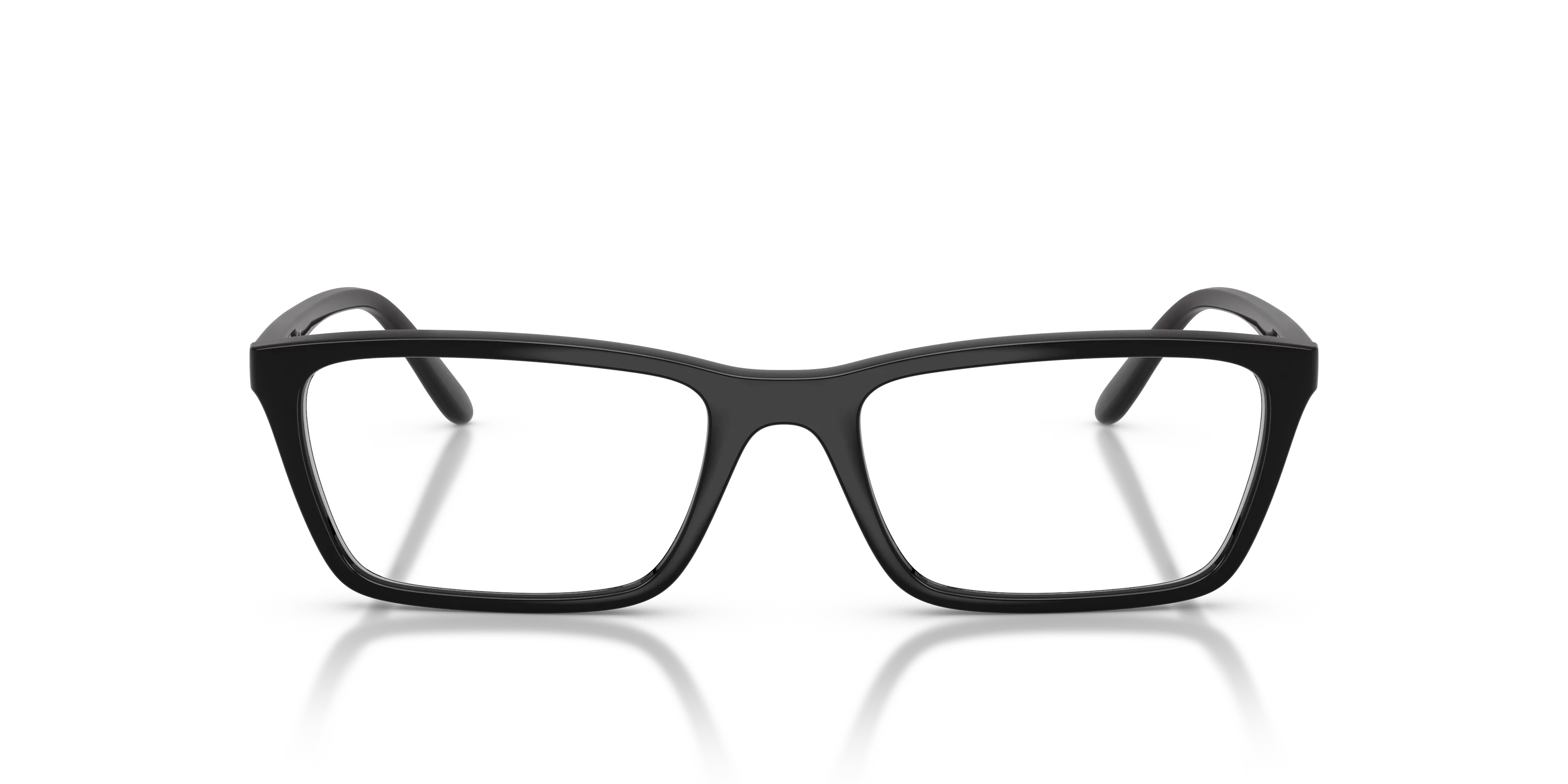 VOGUE EYEWEAR VO5667 W44 Montature da vista Nylon Nero Pillow Normale - immagine 3