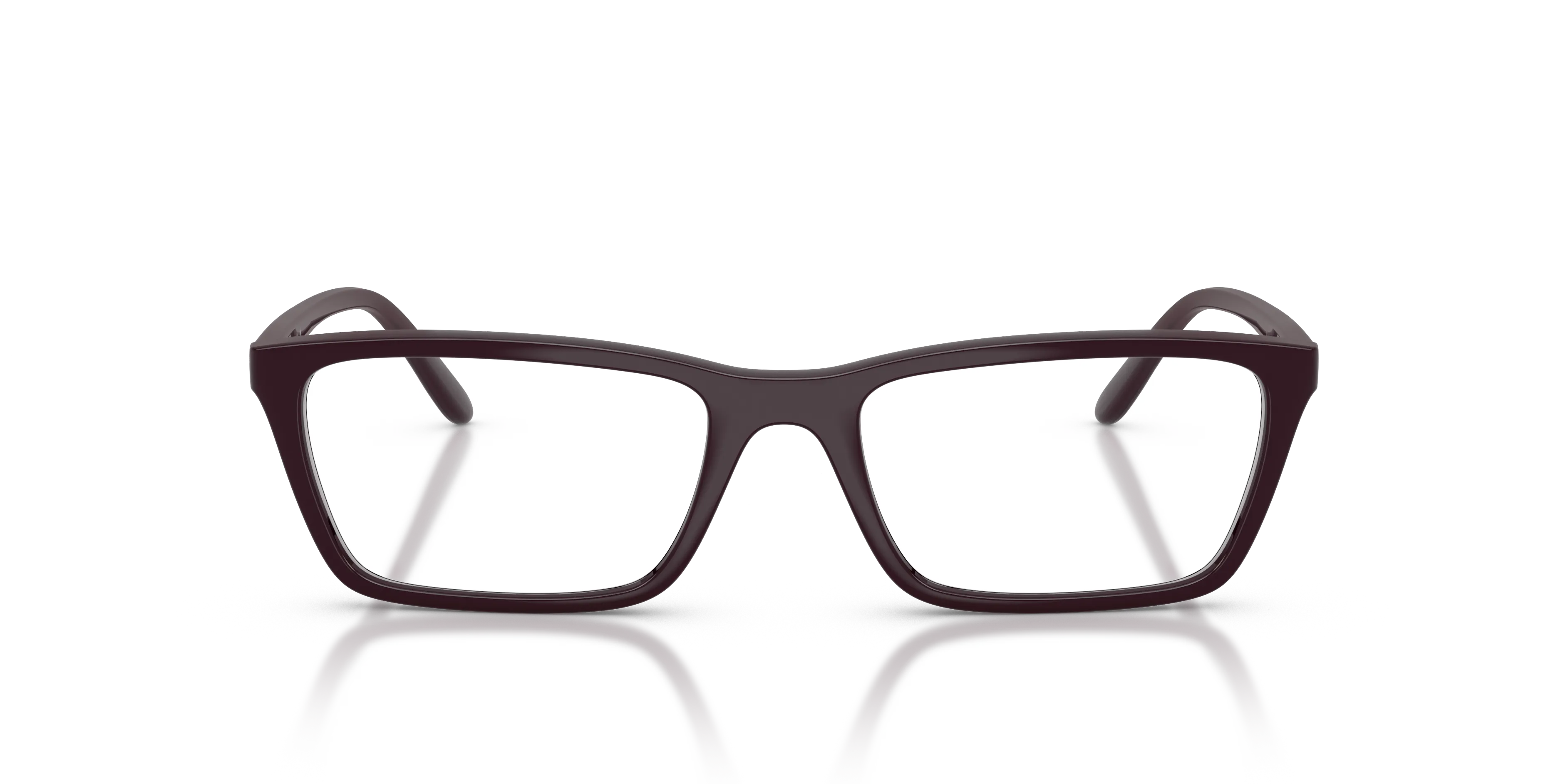 VOGUE EYEWEAR VO5667 2426 Montature da vista Nylon Viola Pillow Normale - immagine 3
