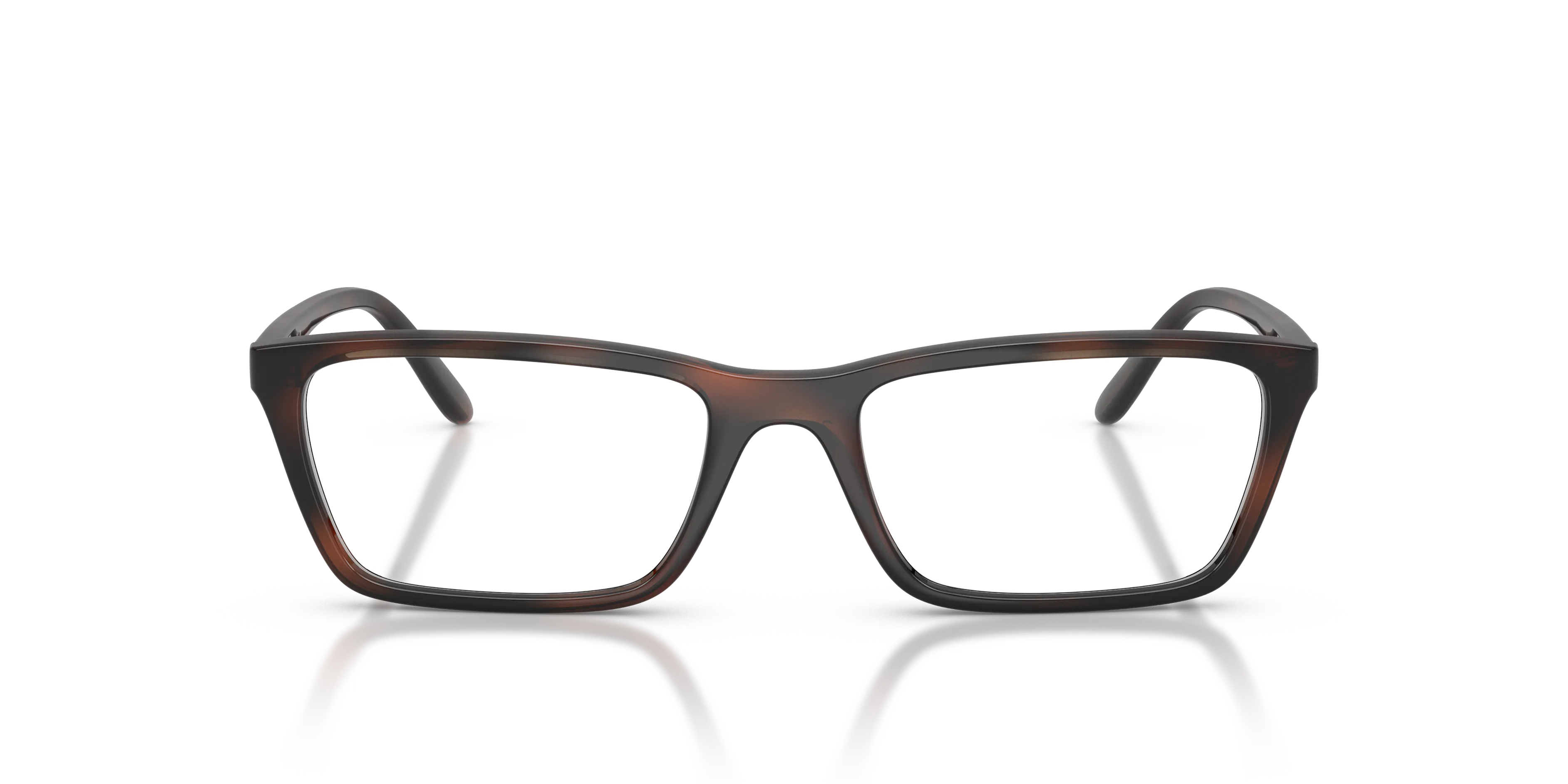 VOGUE EYEWEAR VO5667 2386 Montature da vista Nylon Marrone Pillow Normale - immagine 3