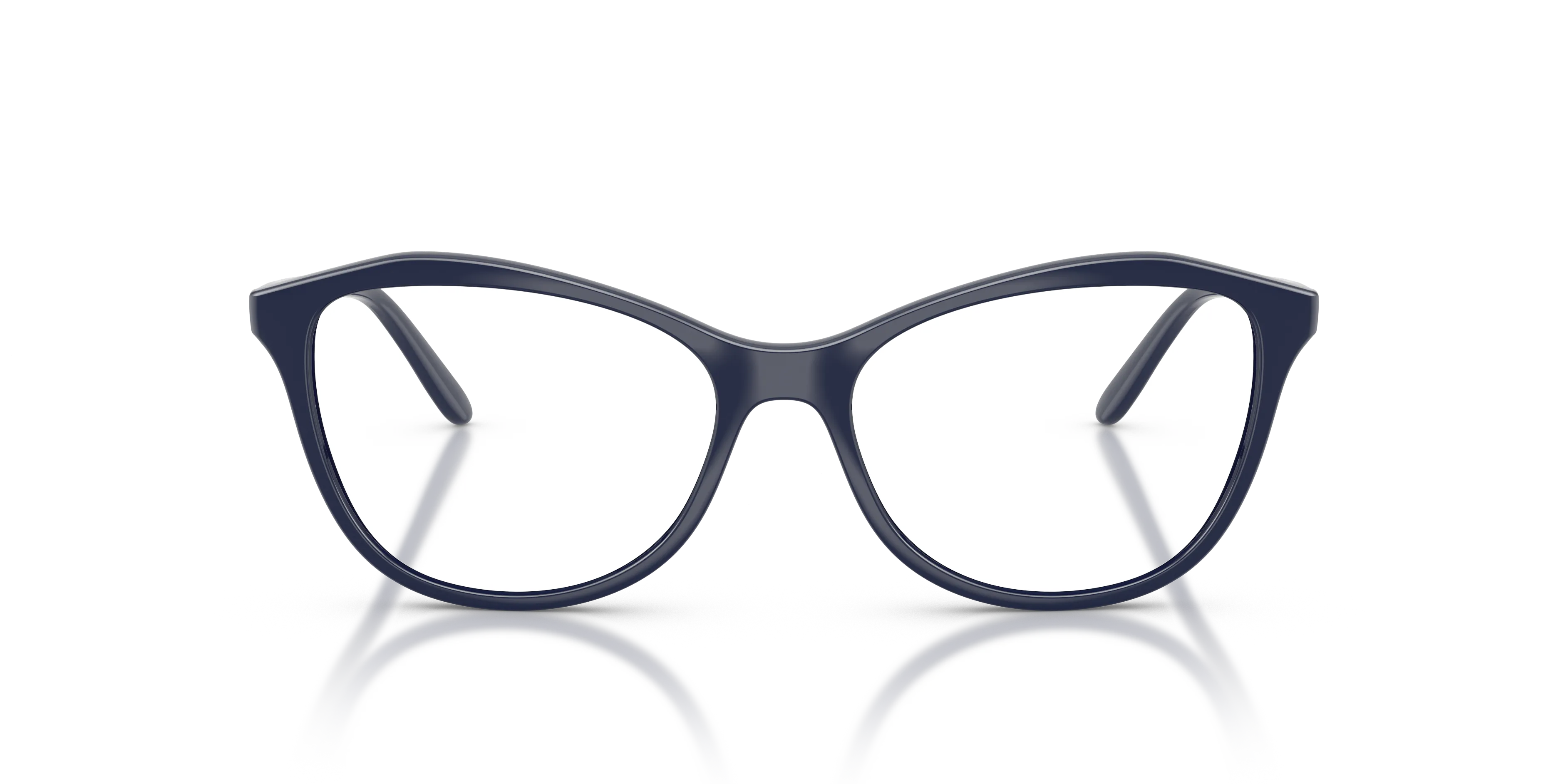 VOGUE EYEWEAR VO5602 3240 Montature da vista Nylon Blu Geometrica Normale - immagine 3
