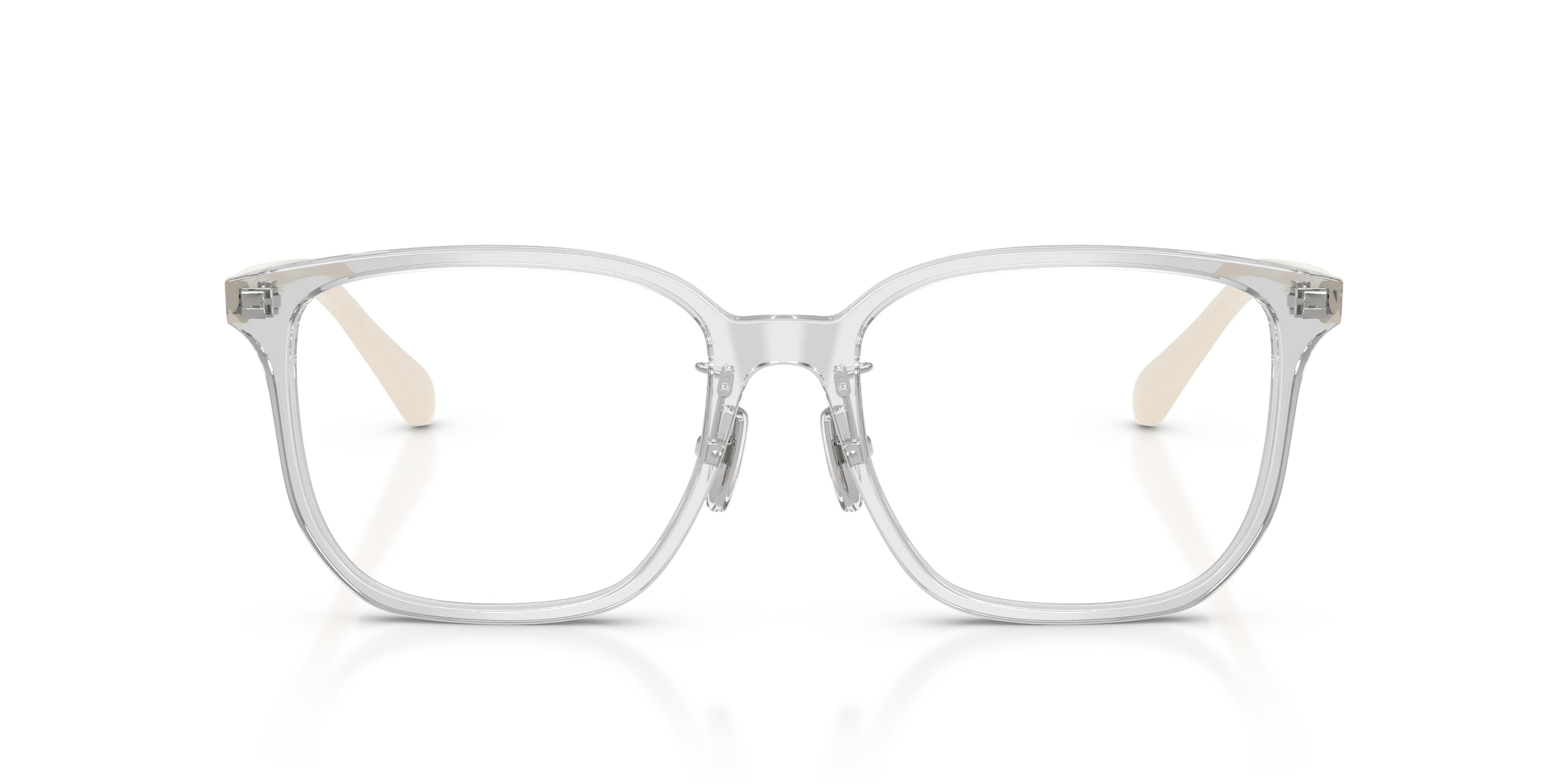 VOGUE EYEWEAR VO5550D 3251 Montature da vista Acetato Grigio Pillow Normale - immagine 3