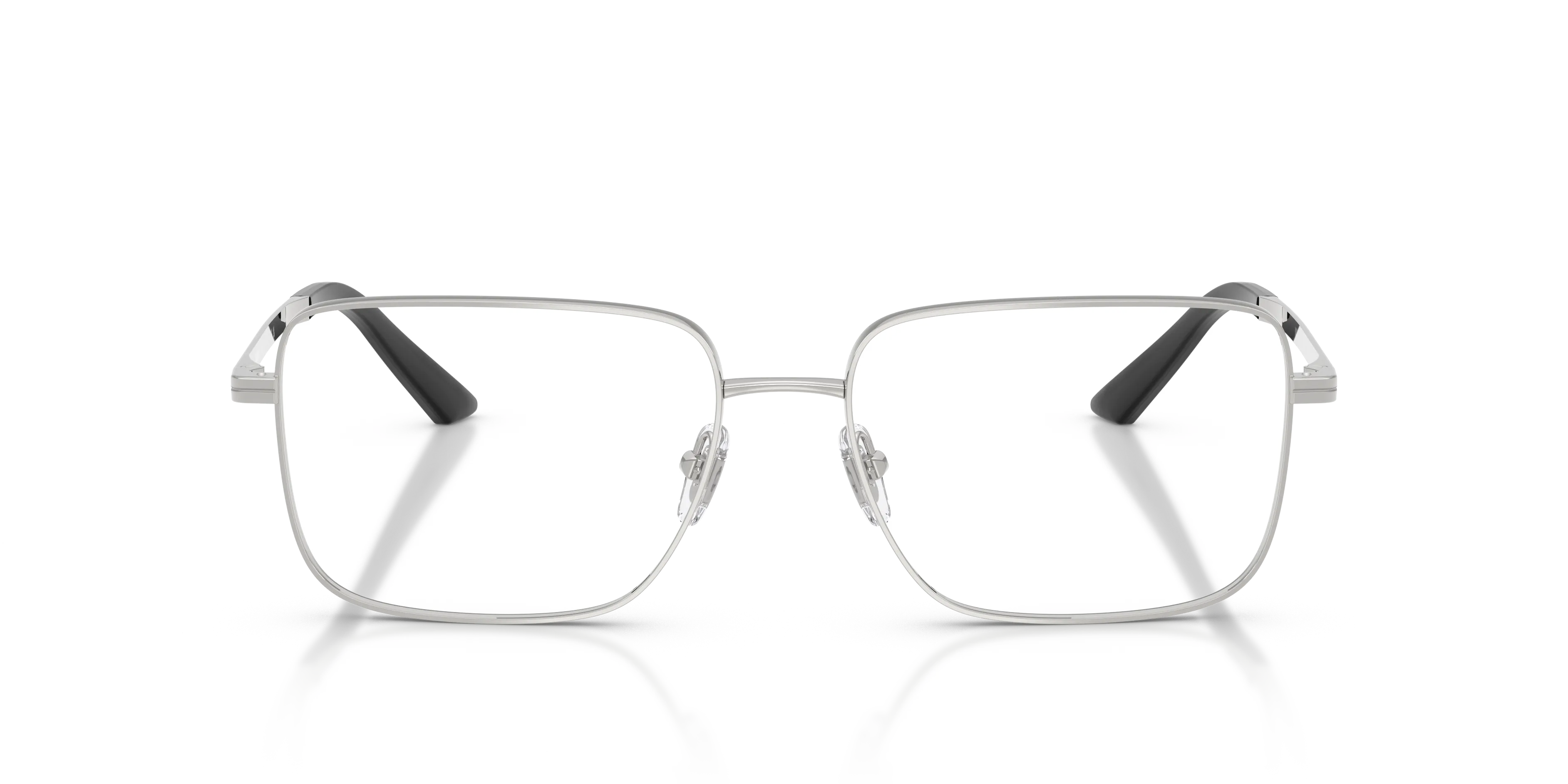 Versace VE1311 1001 Montature da vista Metallo Argento Pillow Normale - immagine 3