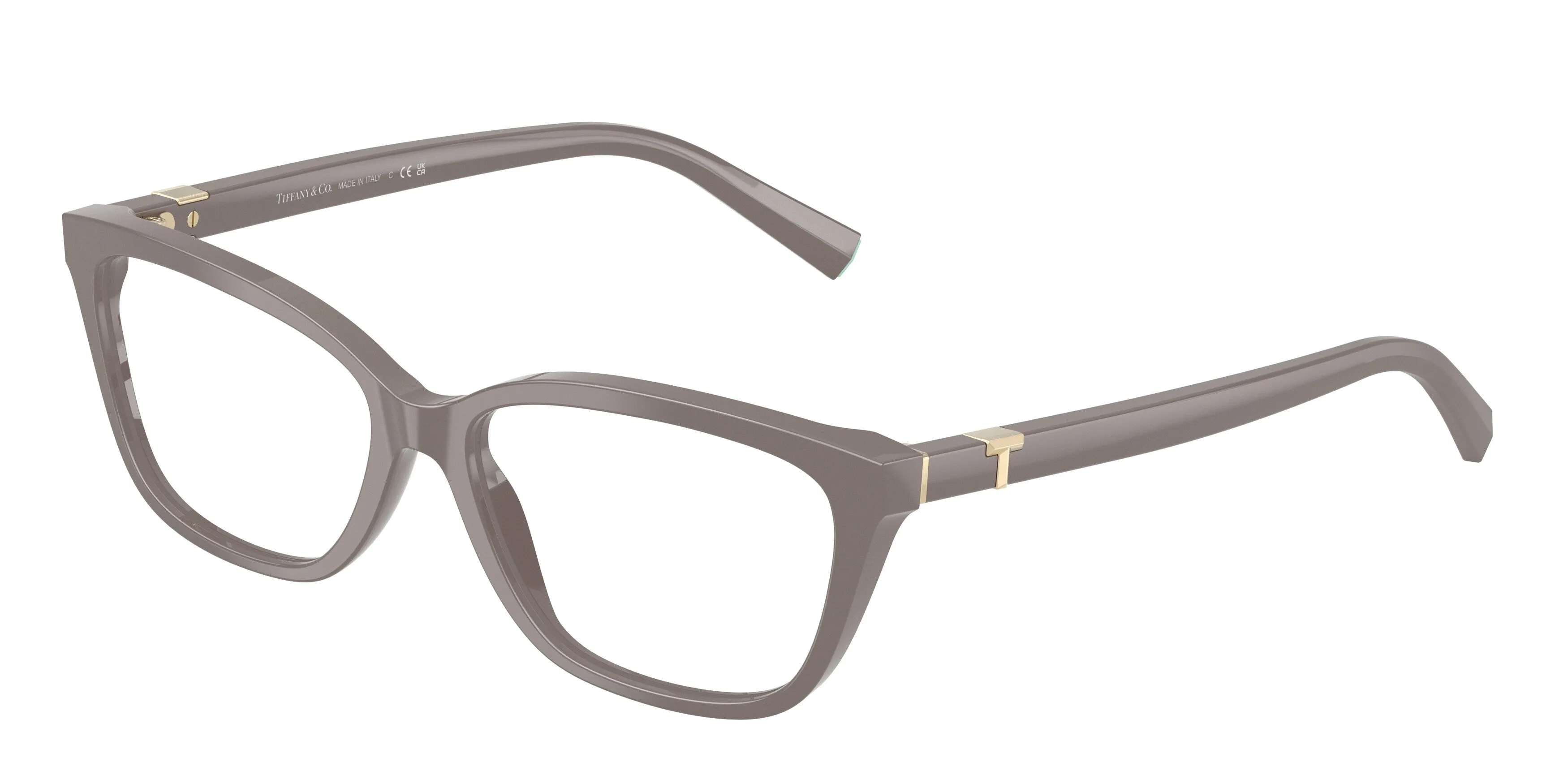 Tiffany TF2282 8401 Montature da vista Acetato Marrone Pillow Normale - immagine 1
