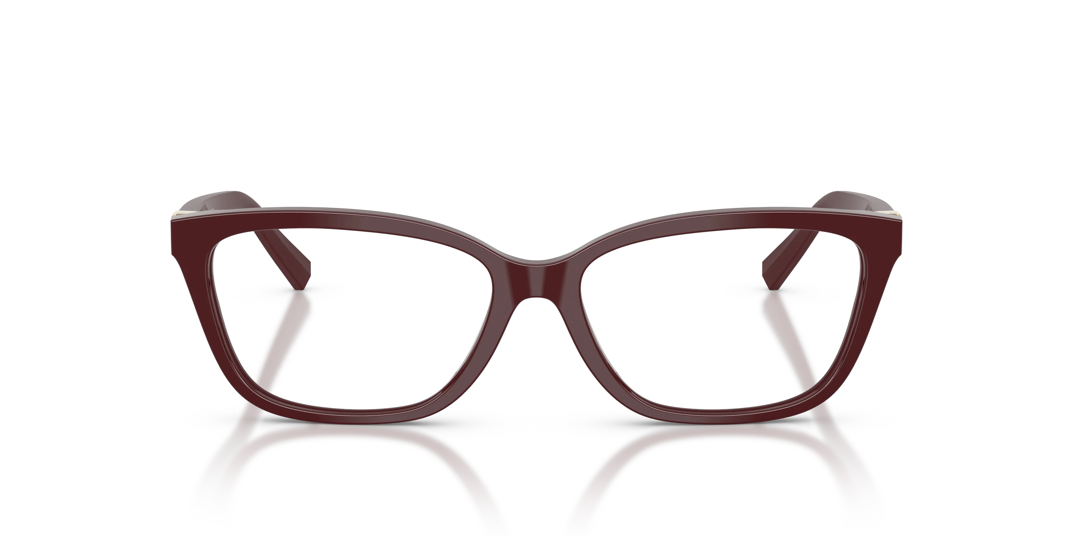 Tiffany TF2282 8389 Montature da vista Acetato Viola Pillow Normale - immagine 3