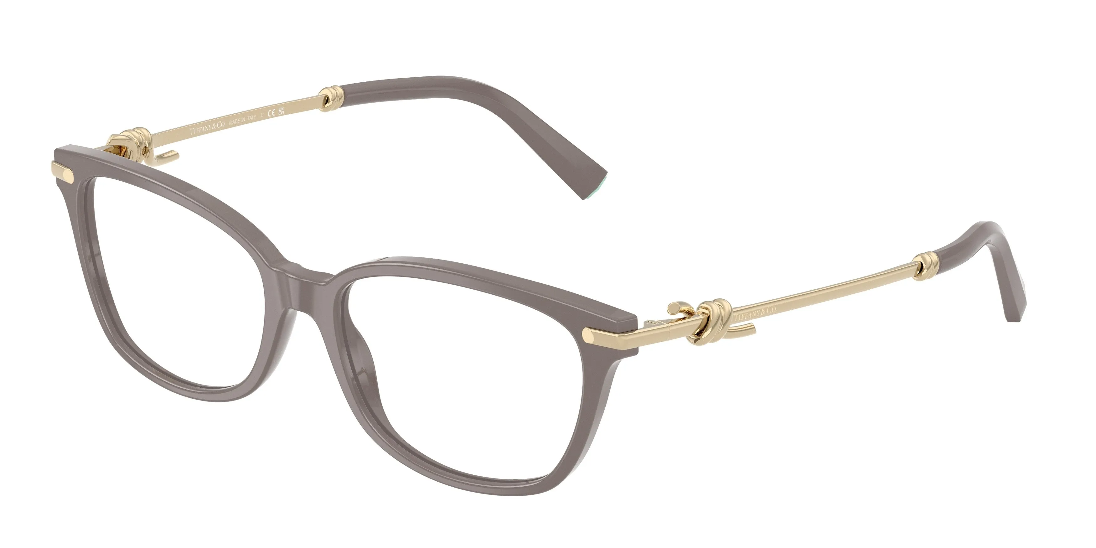 Tiffany TF2281 8401 Montature da vista Acetato Marrone Pillow Normale - immagine 1