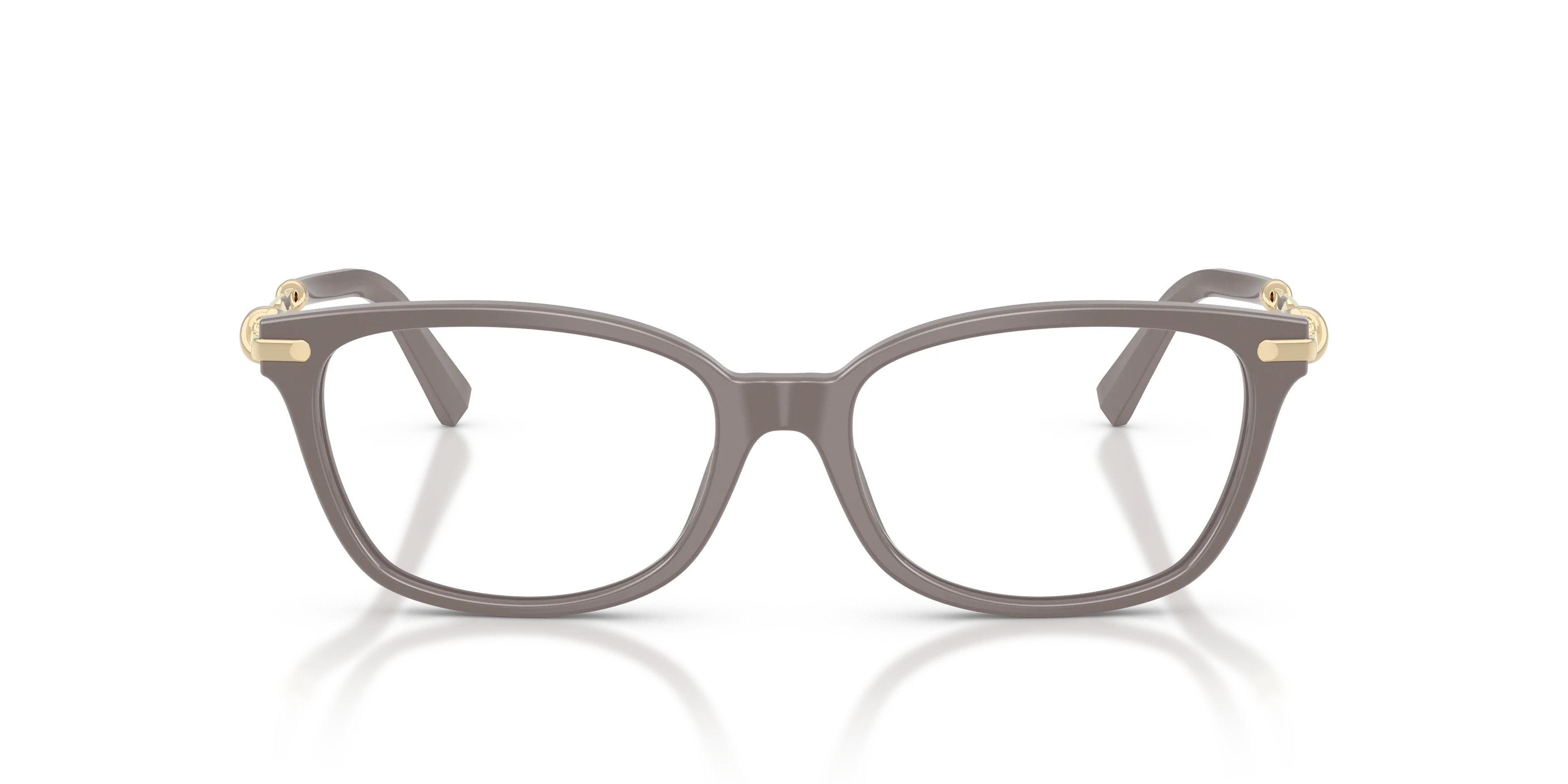Tiffany TF2281 8401 Montature da vista Acetato Marrone Pillow Normale - immagine 3