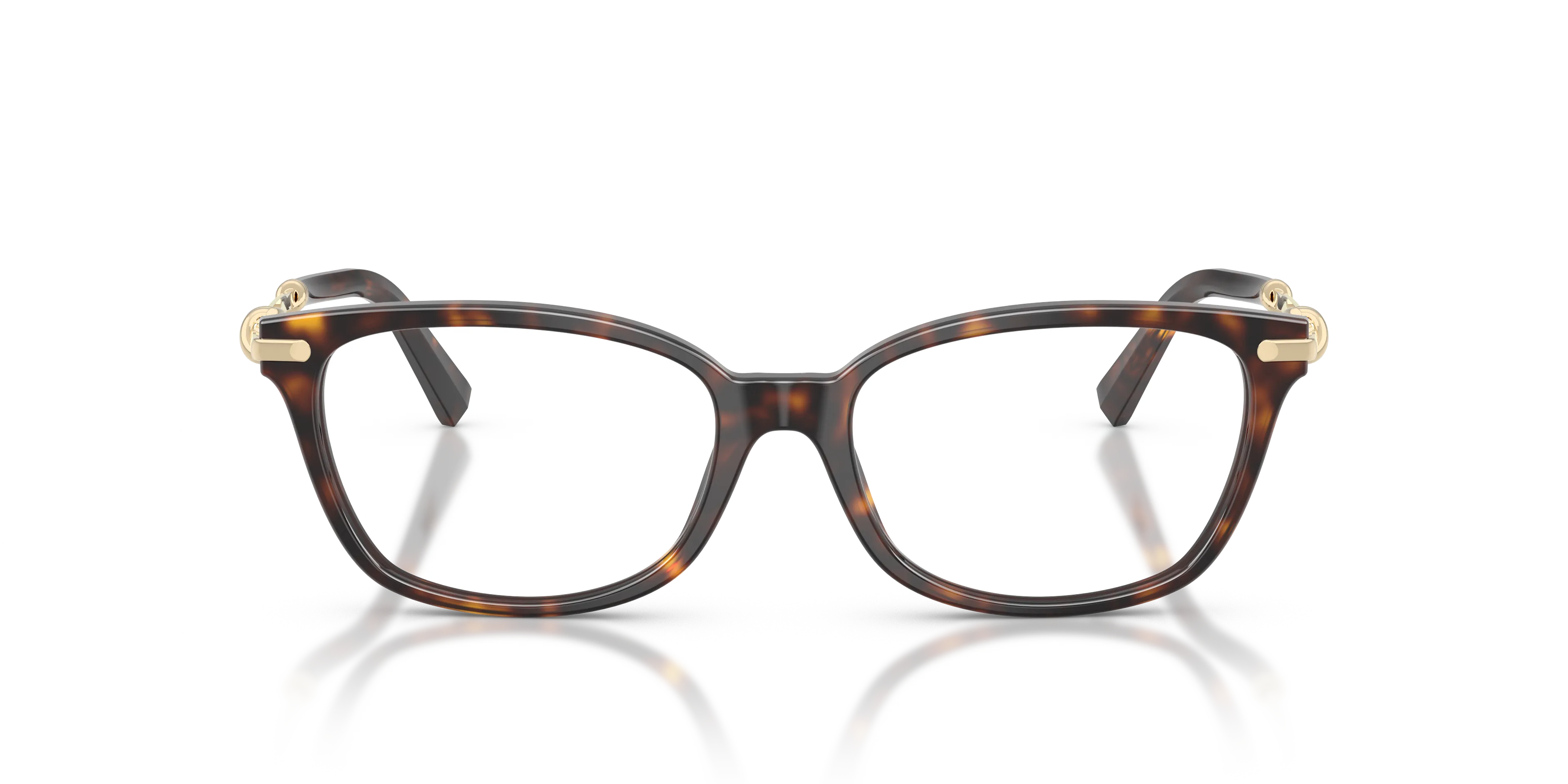 Tiffany TF2281 8015 Montature da vista Acetato Tartaruga Pillow Normale - immagine 3