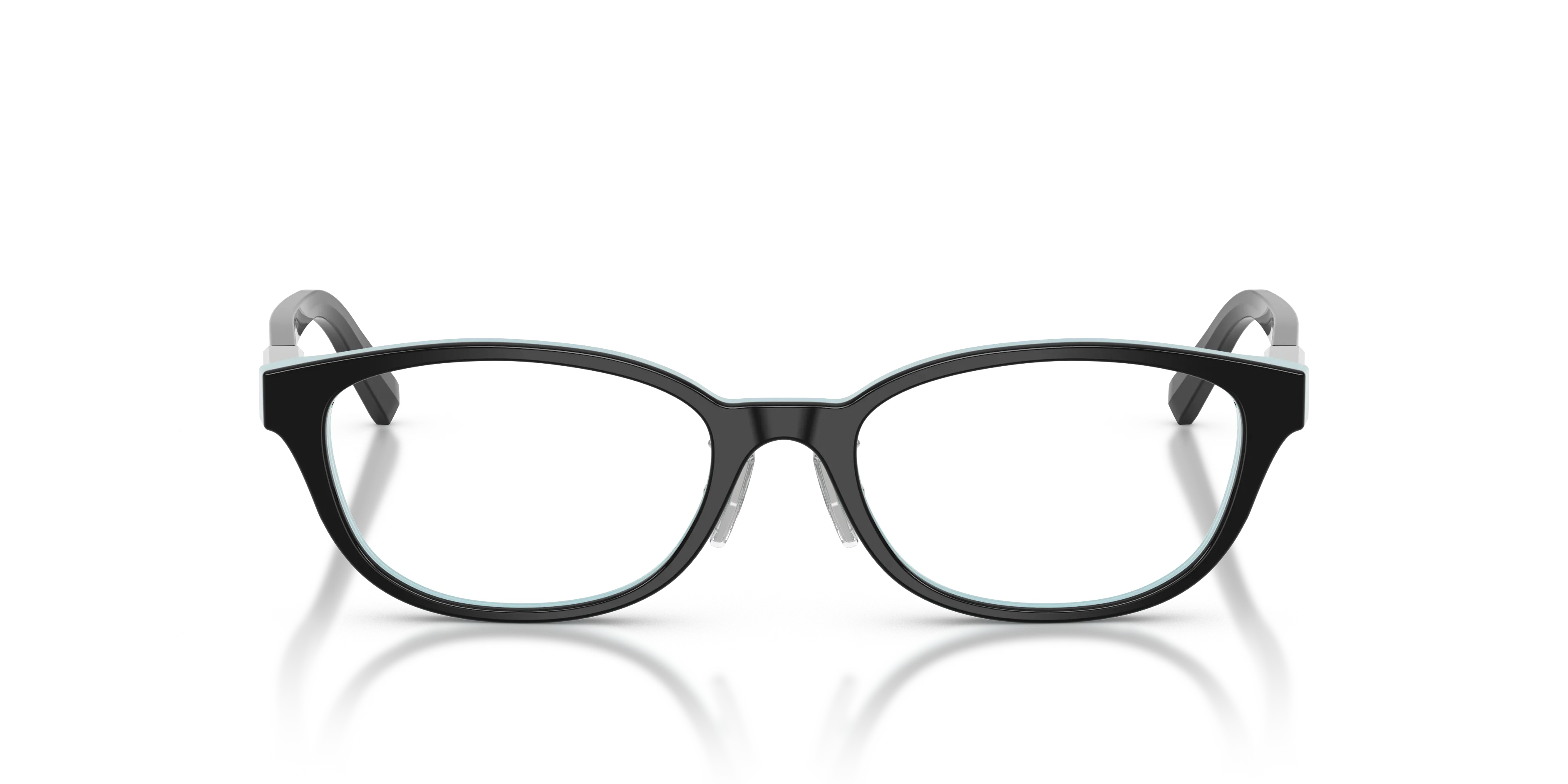 Tiffany TF2280D 8055 Montature da vista Acetato Nero Pillow Normale - immagine 3