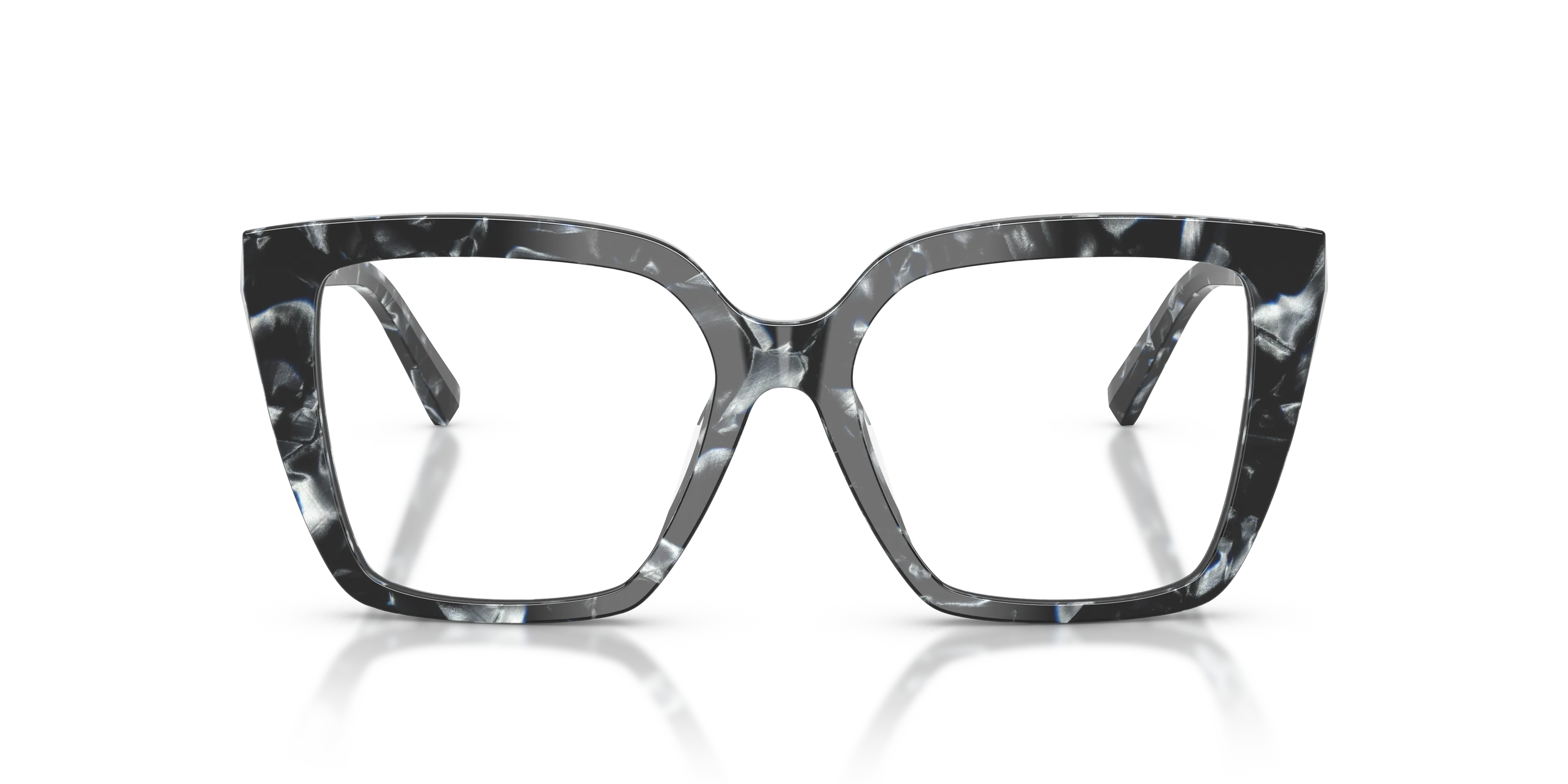Tiffany TF2278 8428 Montature da vista Acetato Tartaruga Squadrata Normale - immagine 3
