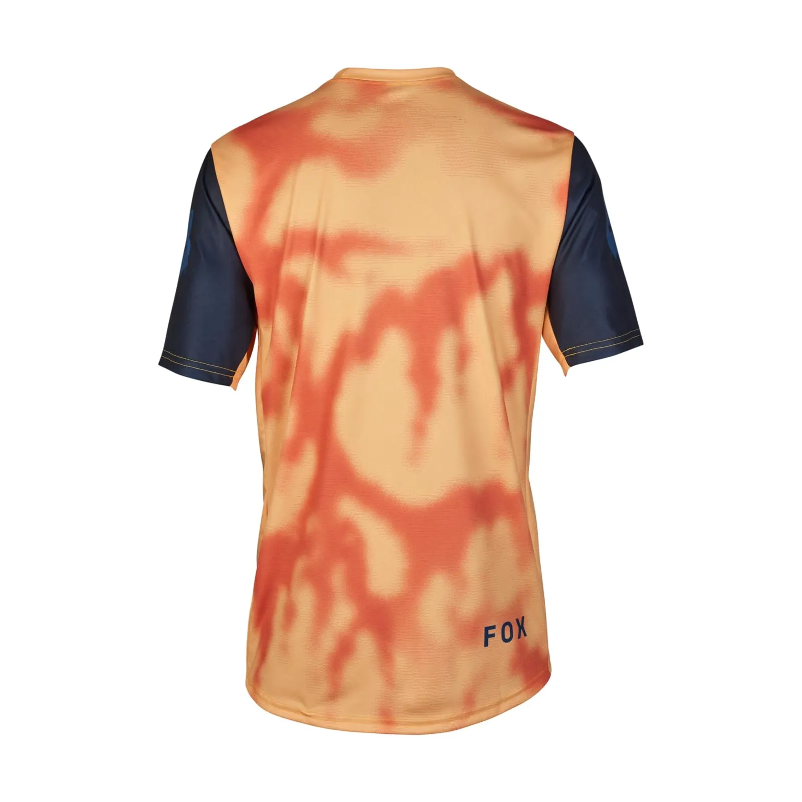Fox Racing Maglia da Uomo Ranger a Maniche Corte Camicia, Provocazione della Corsa al Sorbetto Arancione - immagine 4