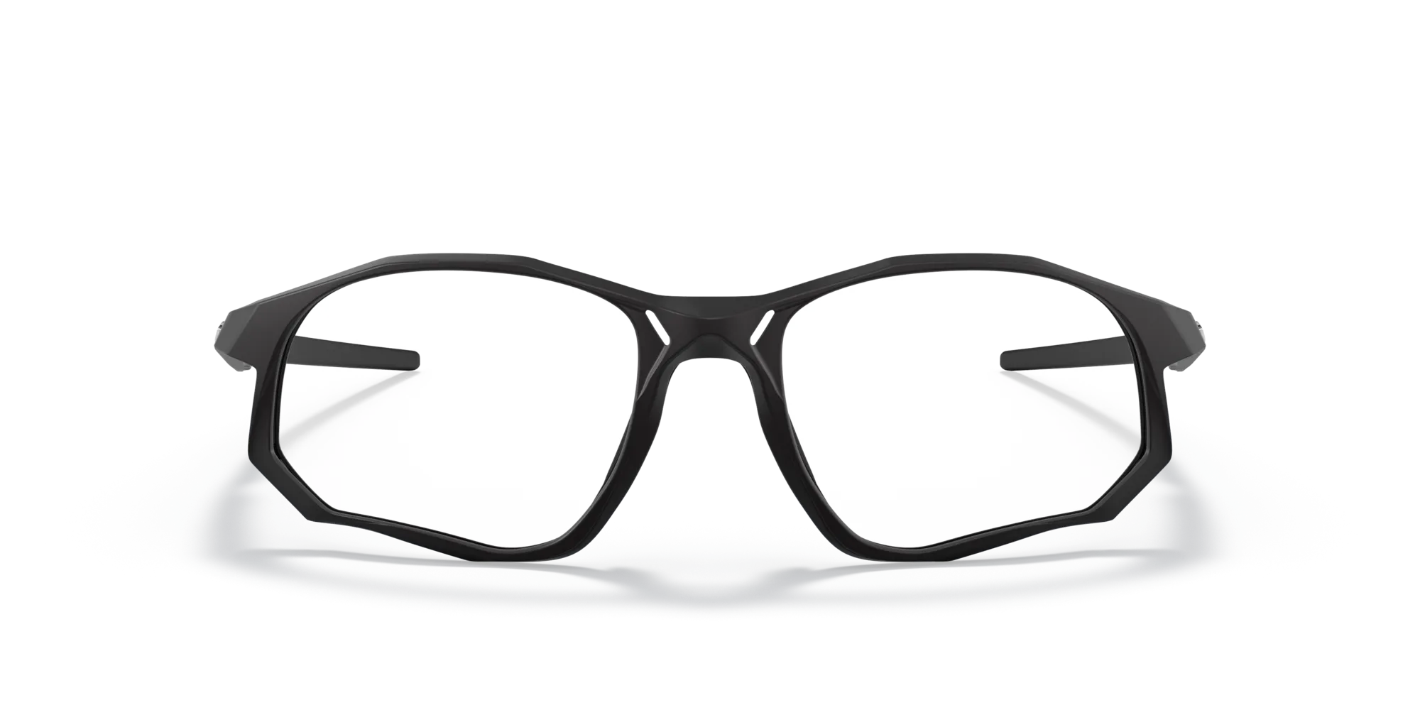 Oakley OX8171 TRAJECTORY 817101 Montature da vista O_Matter Nero Squadrata Normale - immagine 3