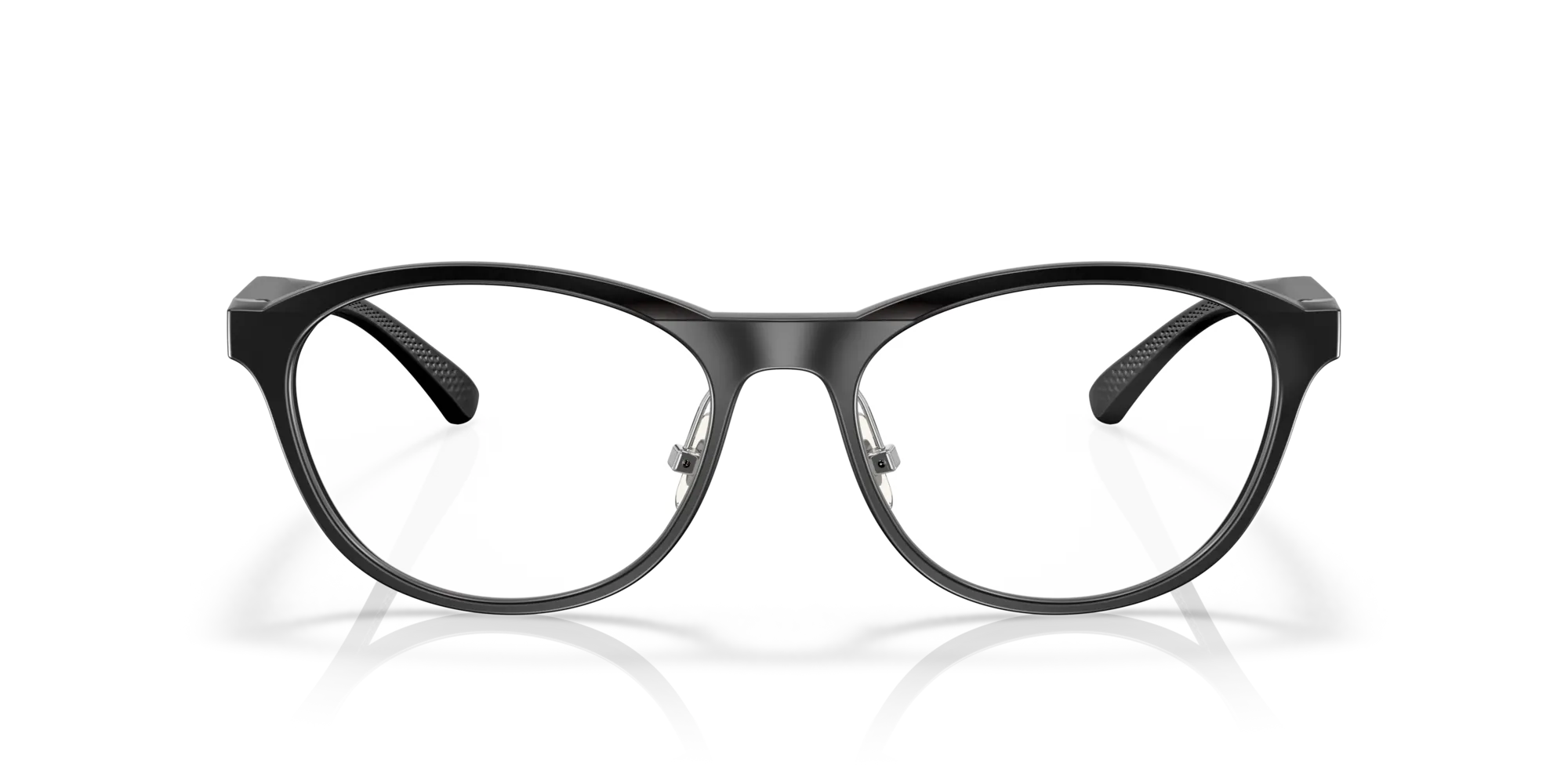 Oakley OX8057 DRAW UP 805701 Montature da vista O_Matter Nero Rotonda Normale - immagine 3