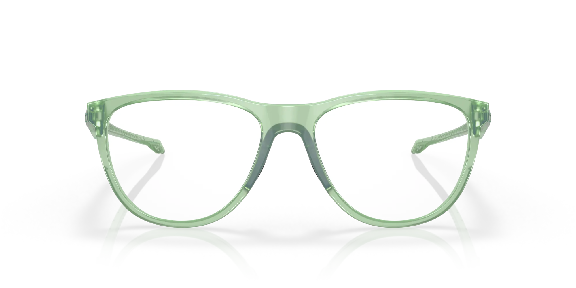 Oakley OX8056 ADMISSION 805605 Montature da vista O_Matter Verde Rotonda Normale - immagine 3