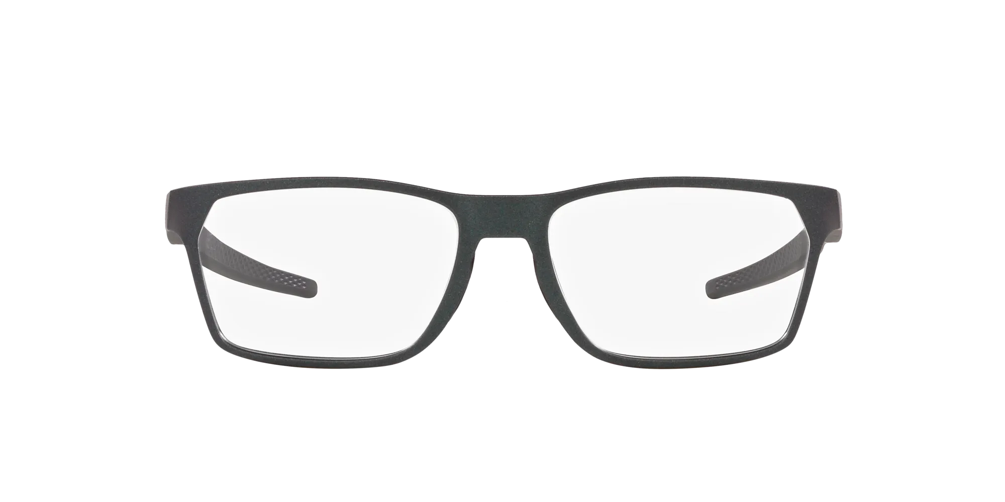 Oakley OX8032 HEX JECTOR 803207 Montature da vista O_Matter Argento Squadrata Normale - immagine 2
