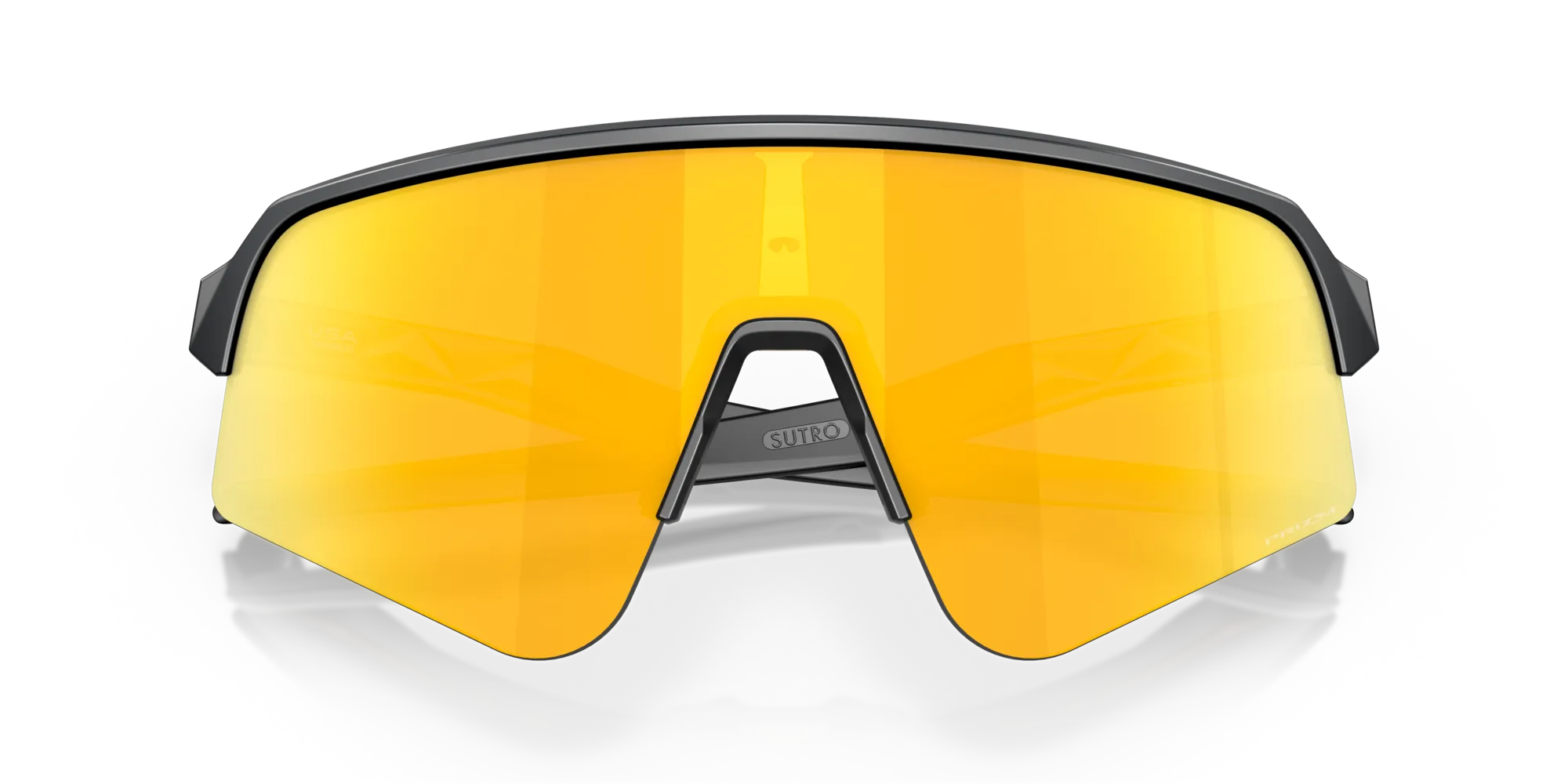 Oakley OO9465 SUTRO LITE SWEEP 946517 Occhiali da sole O_Matter Grigio Oro Maschera Normale Prizm - immagine 2