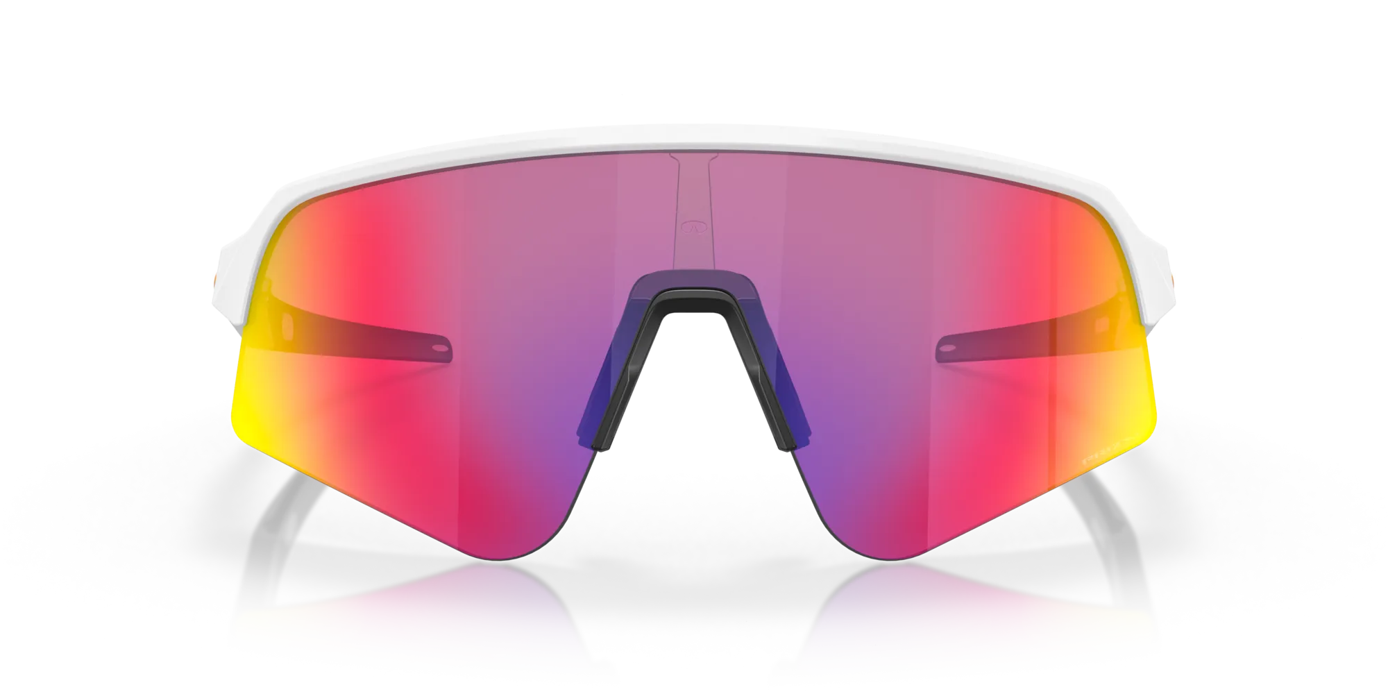 Oakley OO9465 SUTRO LITE SWEEP 946516 Occhiali da sole O_Matter Bianco Viola Maschera Normale Prizm - immagine 3