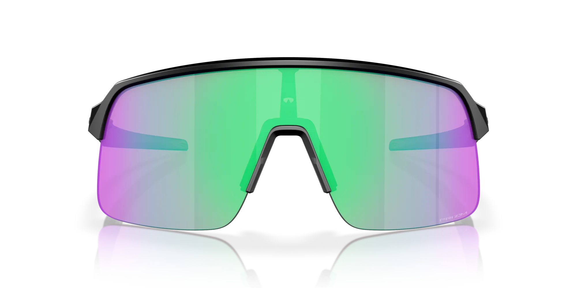 Oakley OO9463 SUTRO LITE 946349 Occhiali da sole O_Matter Nero Viola Maschera Normale Prizm - immagine 3