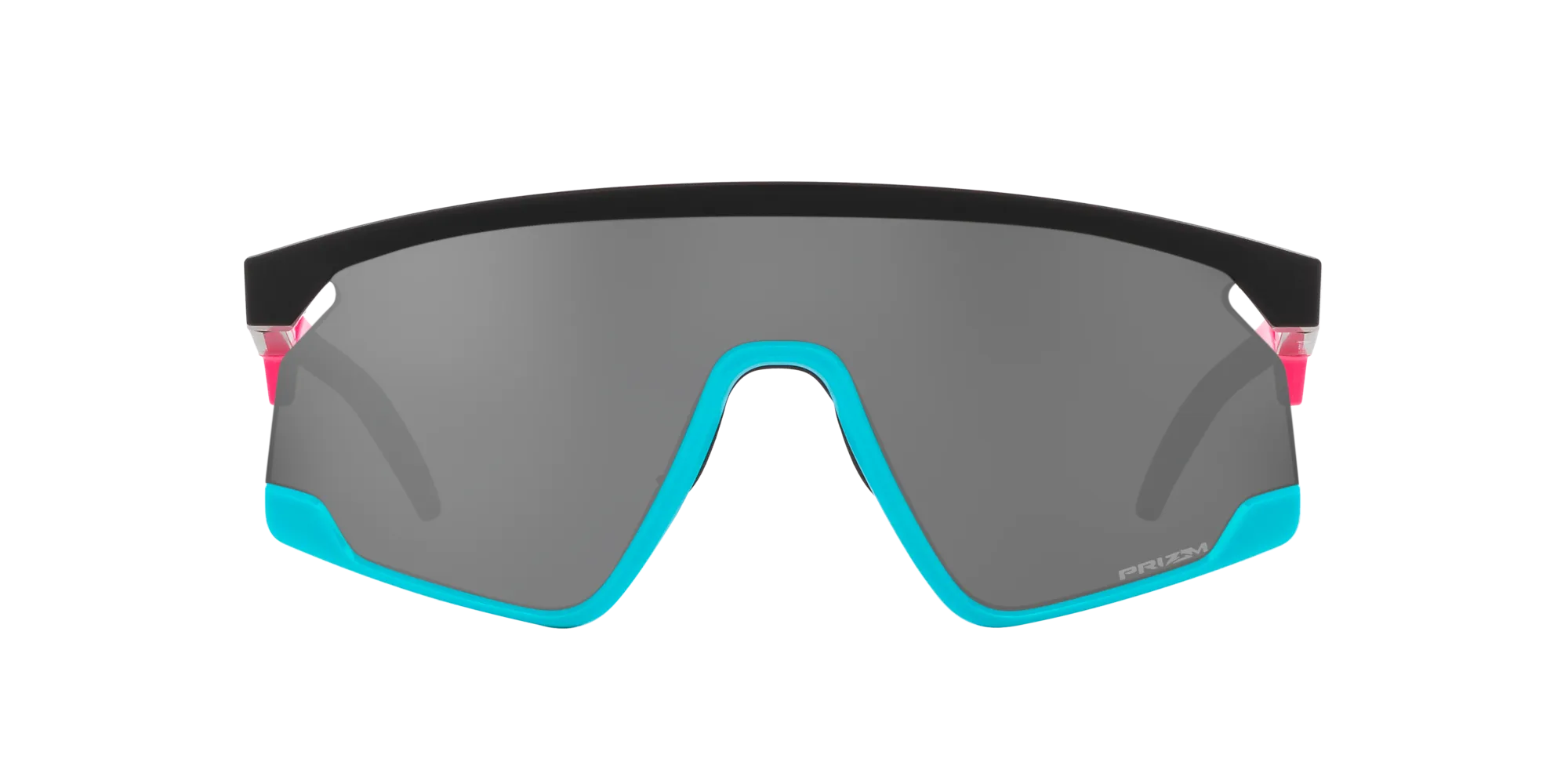 Oakley OO9280 BXTR 928005 Occhiali da sole O_Matter Nero Grigio Maschera Normale Prizm - immagine 2